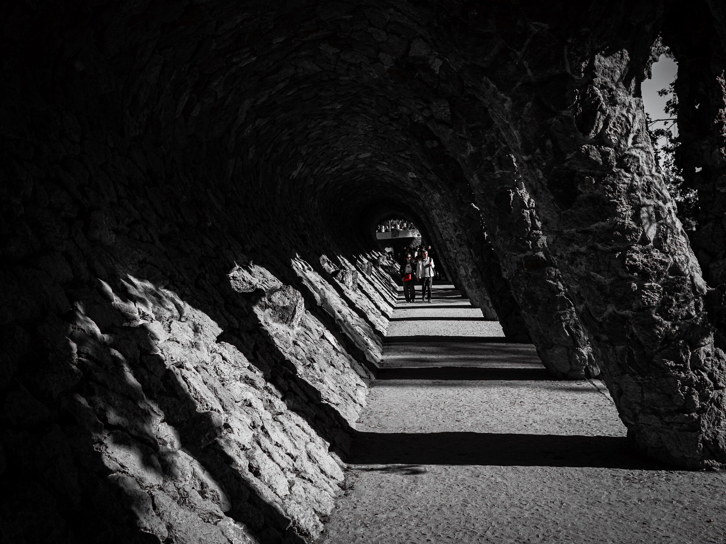 Barcellona #Parc Güell
