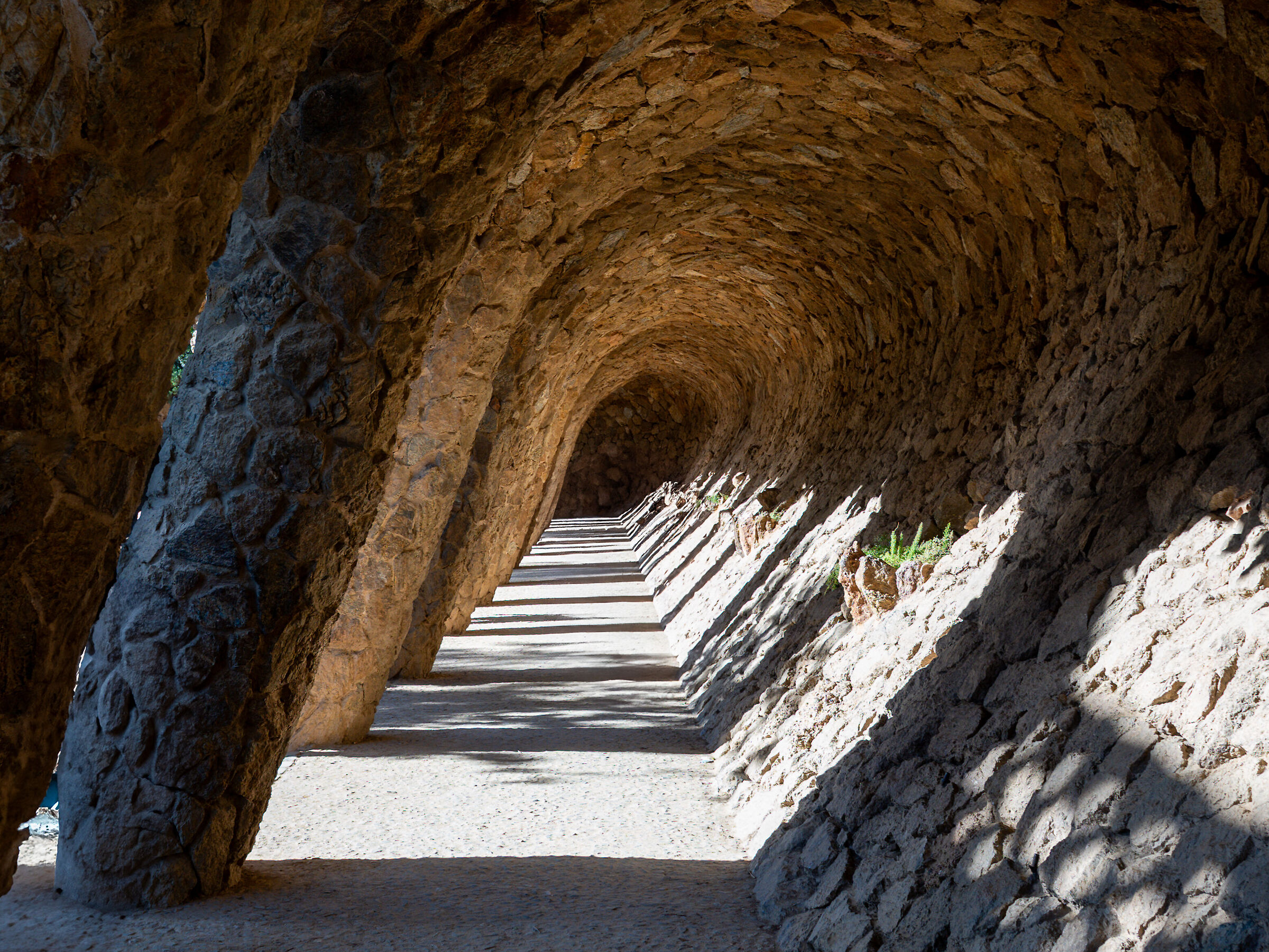 Barcellona #Parc Güell