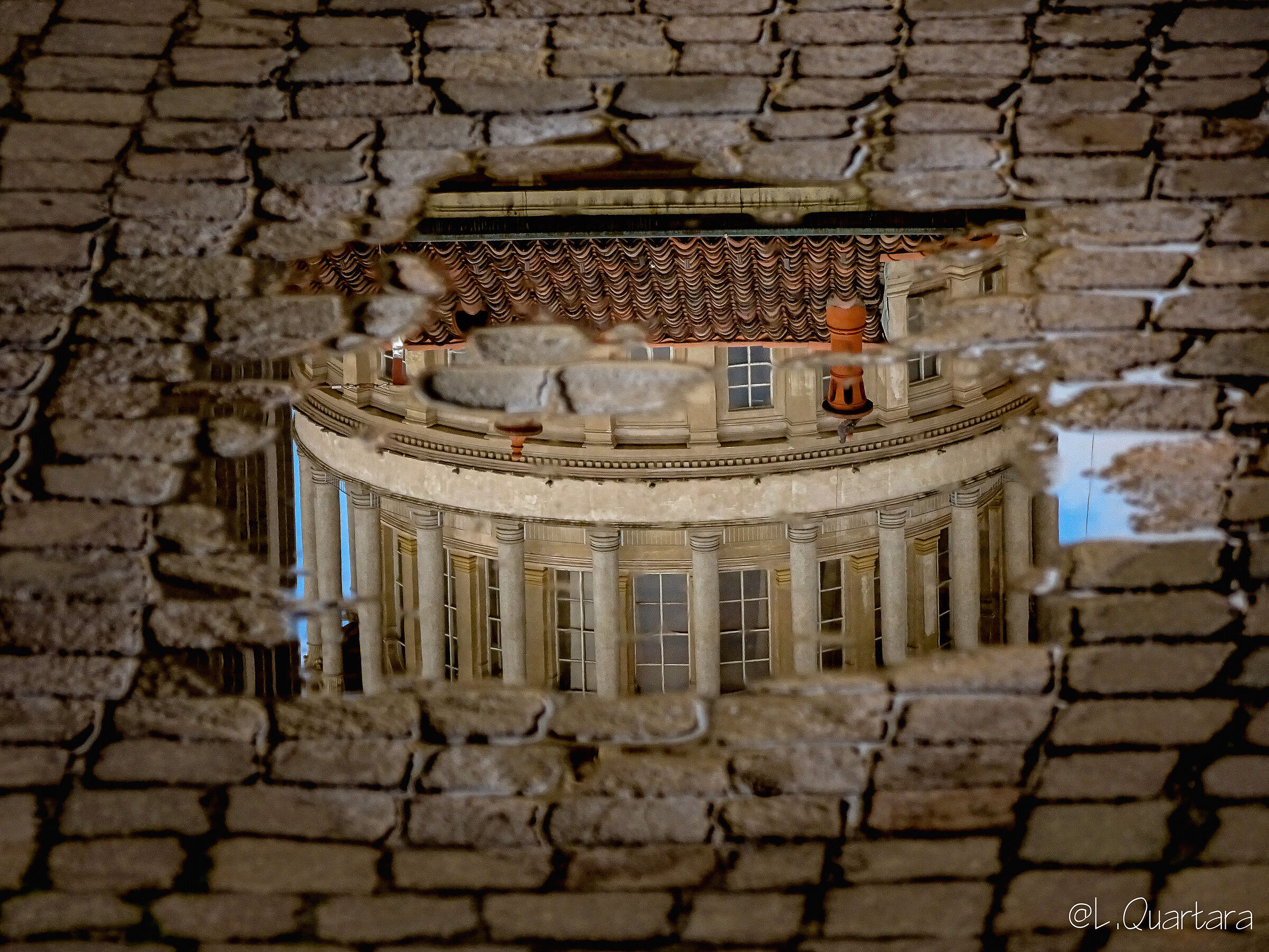 Riflessi di cupola
