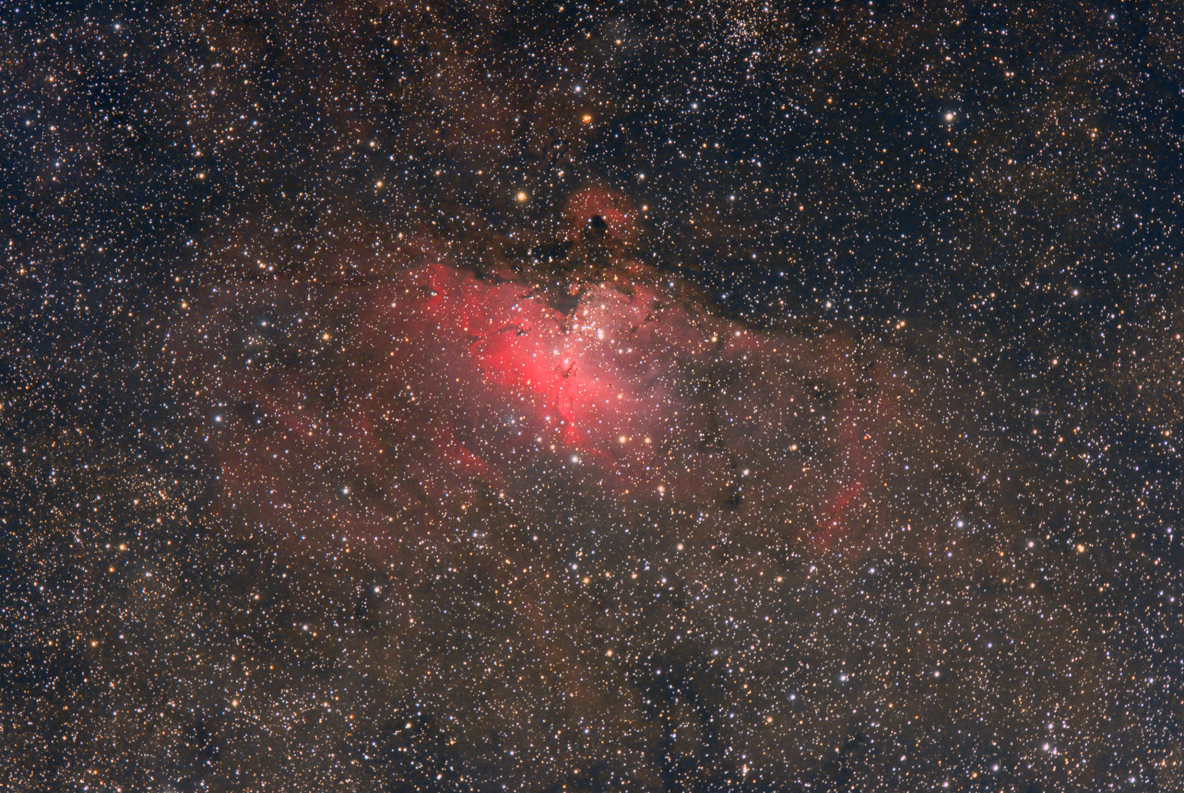 Messier 16 - Eagle Nebula