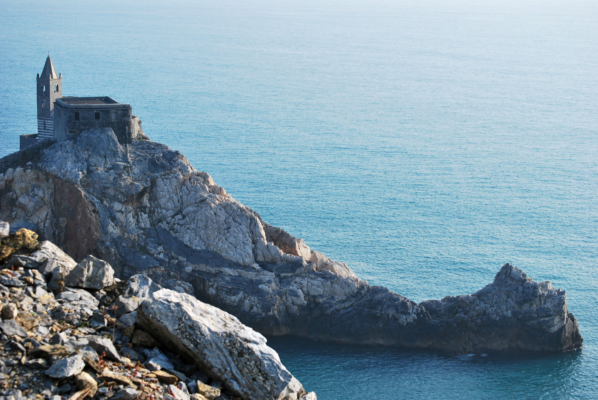 Chiesa di San Pietro, Portovenere