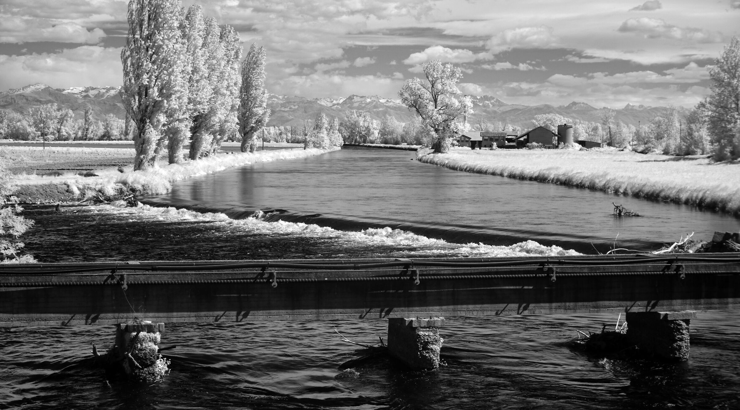 INFRARED257