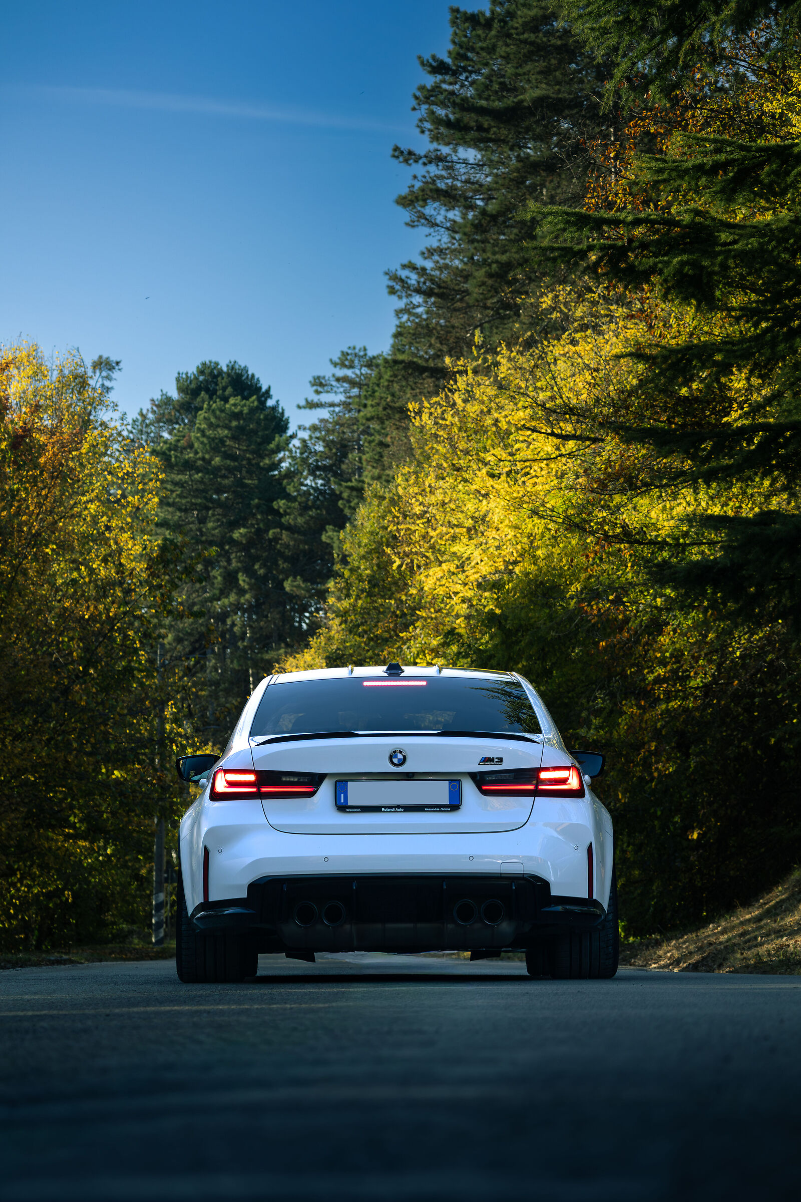 BMW M3 Competition