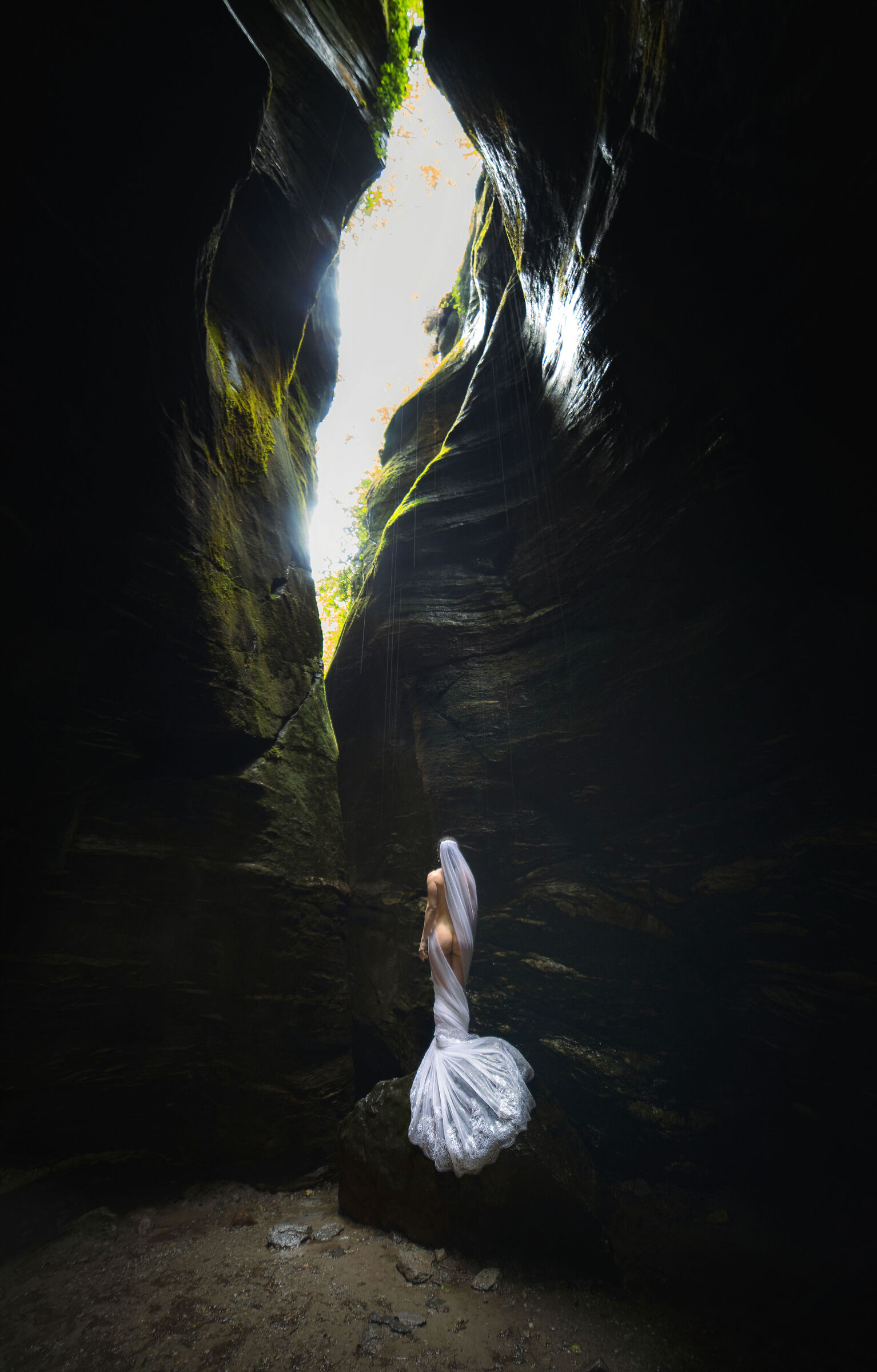 The Rain  - The Cave - The Siren...