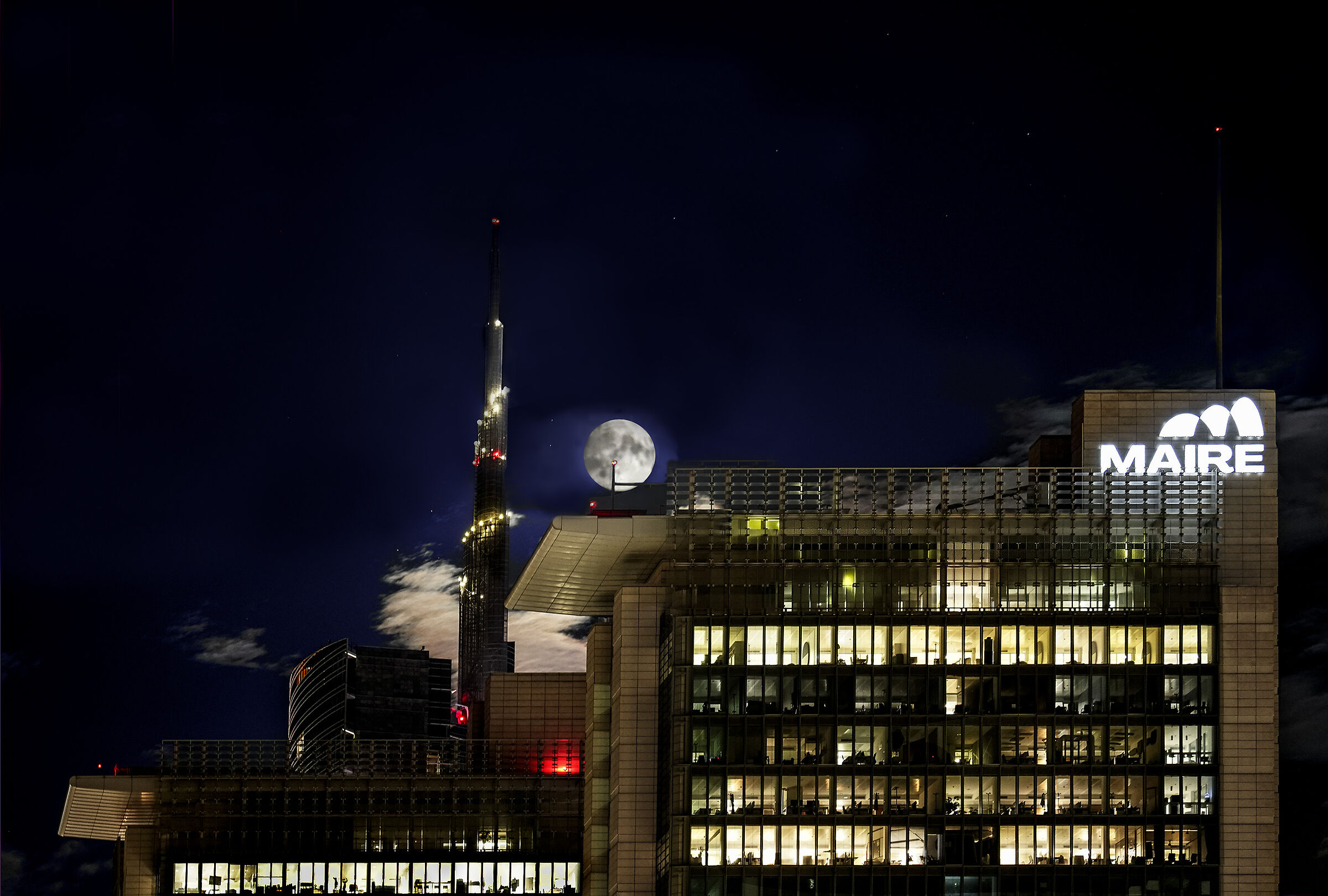 Settembre a Porta Garibaldi