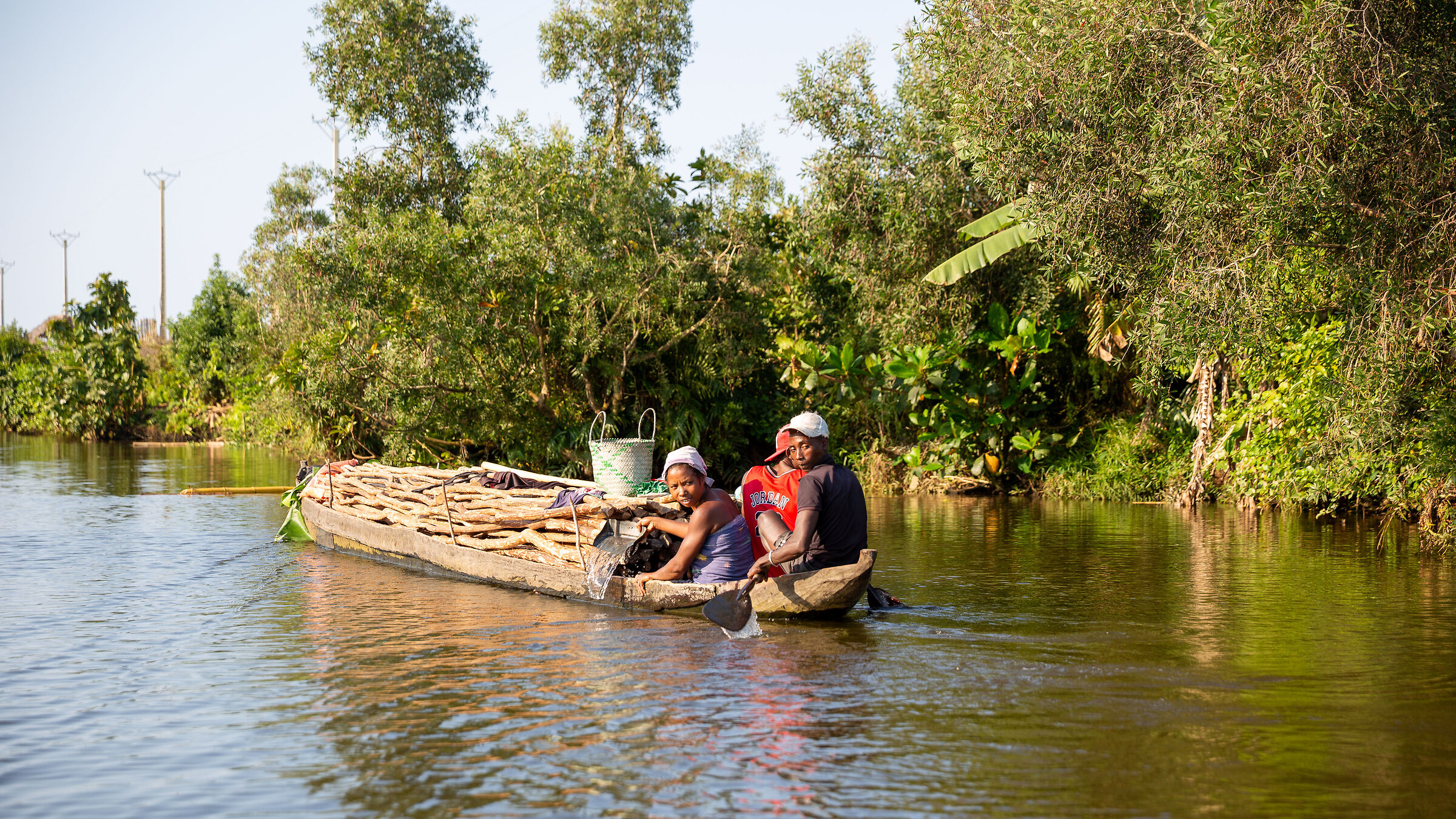 Paddling