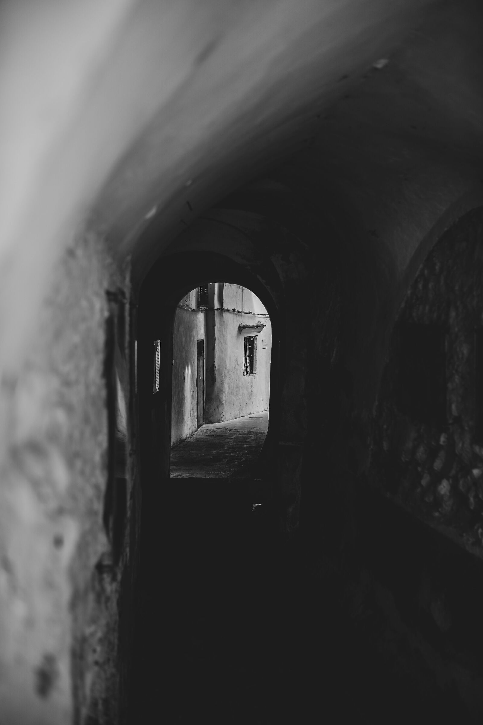 Escher's Alley