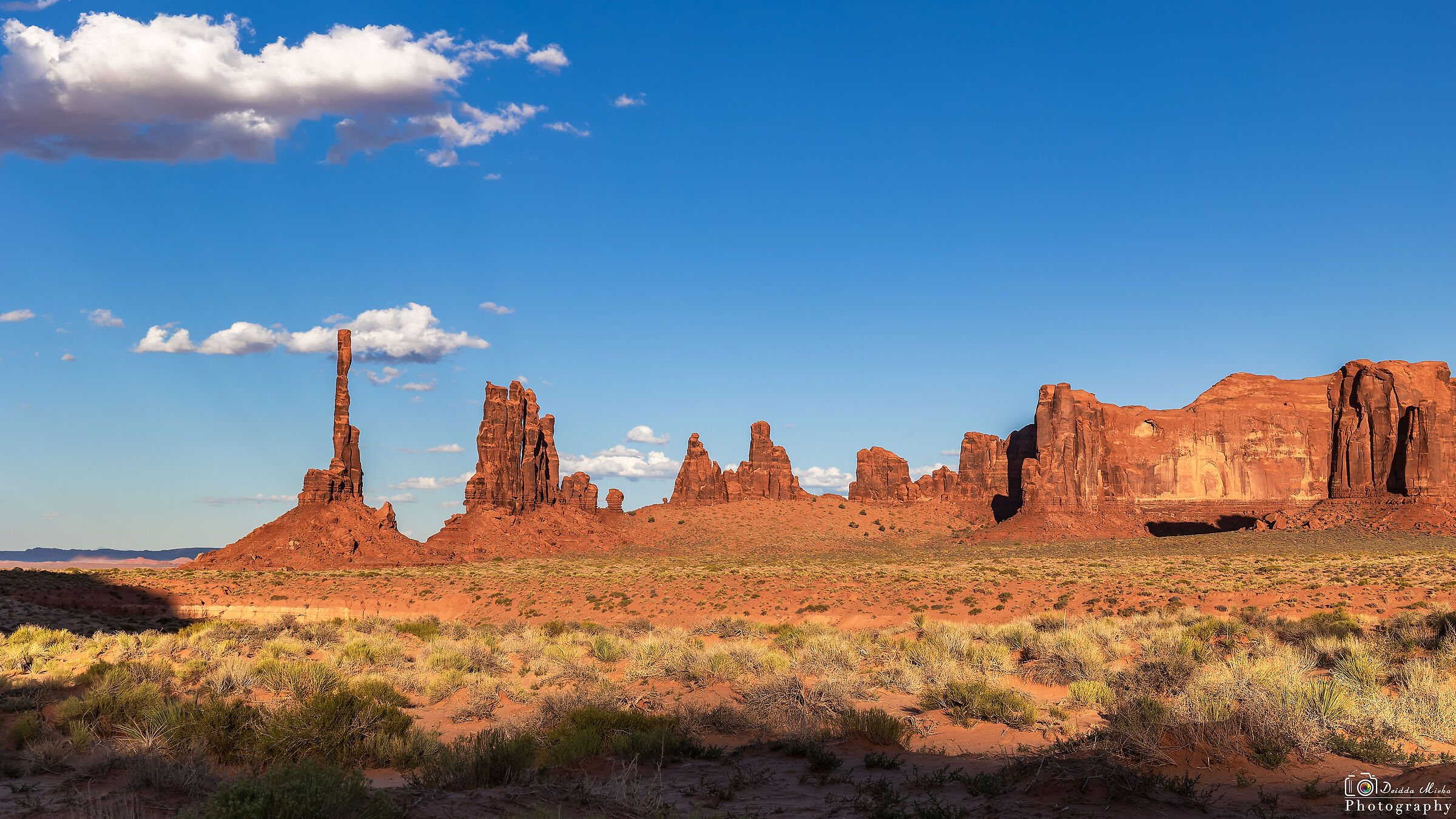 Monument Valley - Totem Pole