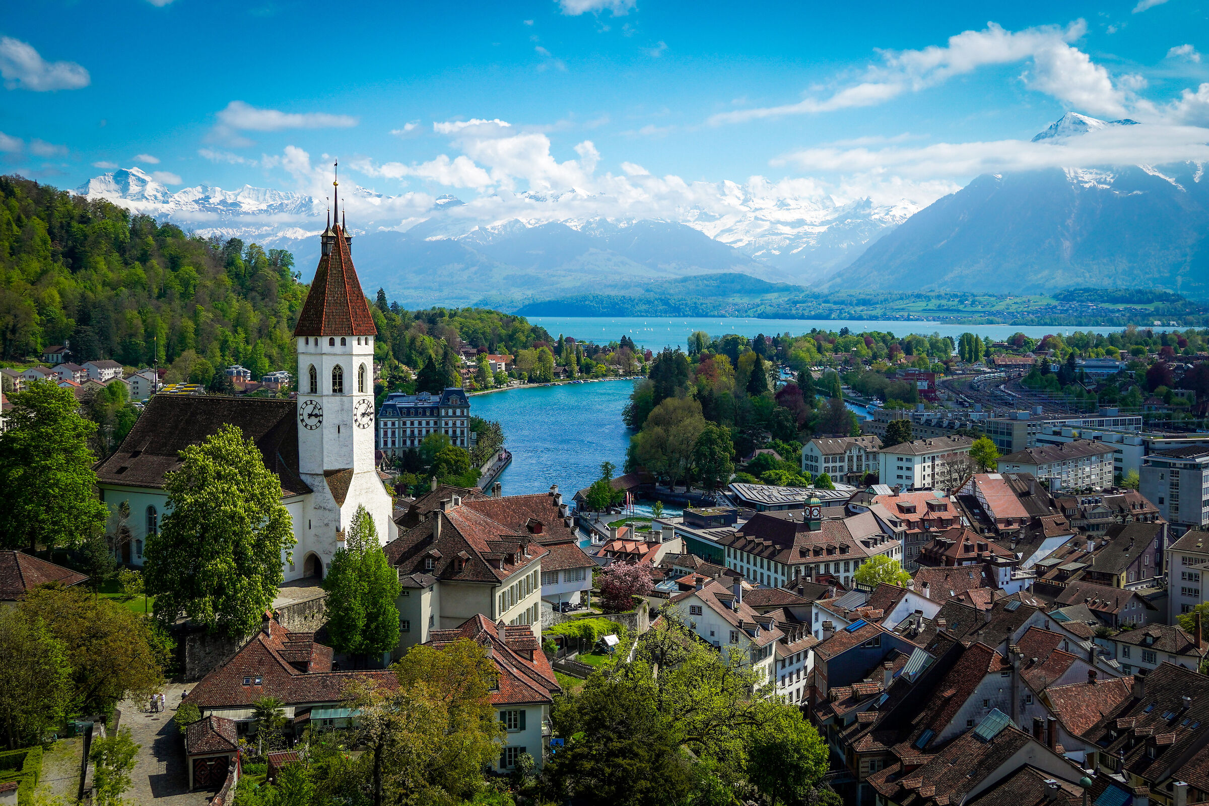 Thun, Svizzera