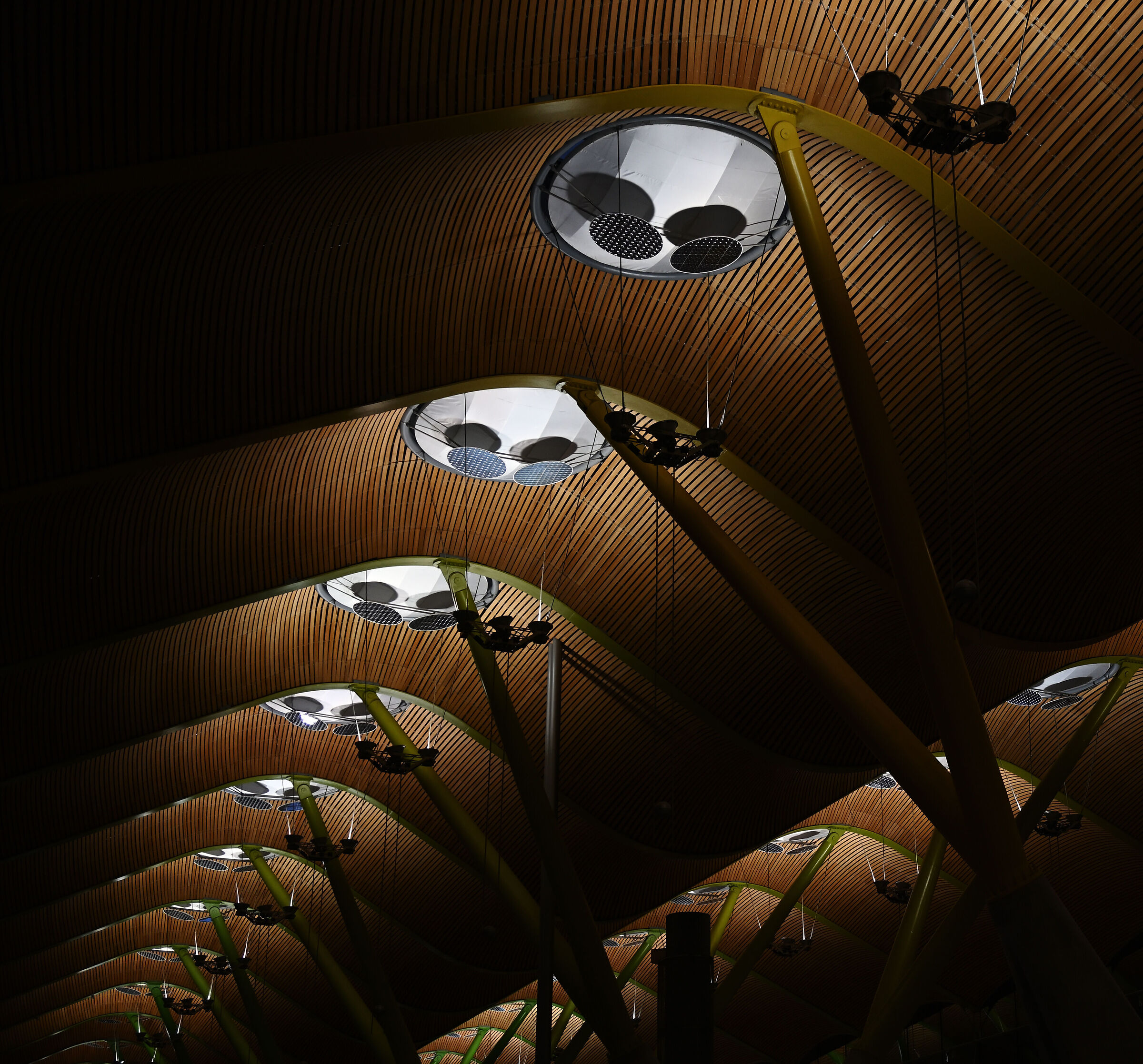 Areopuerto de Madrid - T4