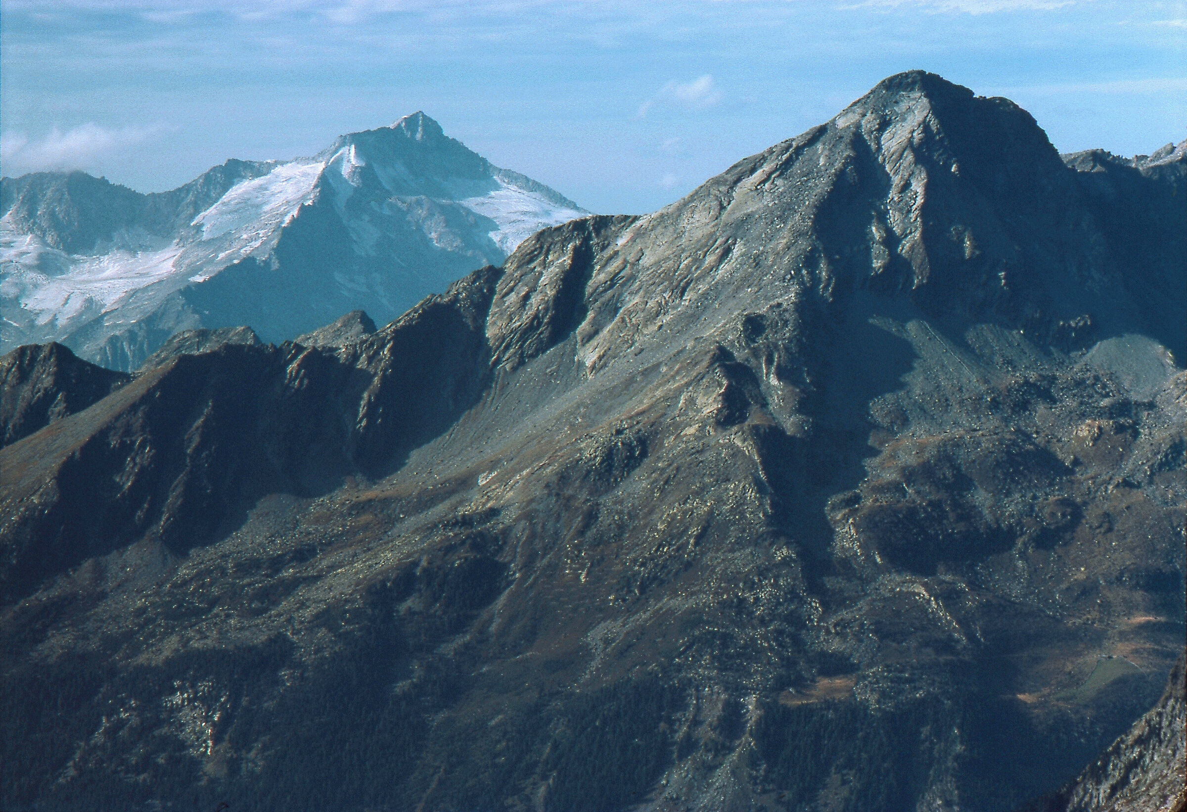 Tra i monti della valle Aurina