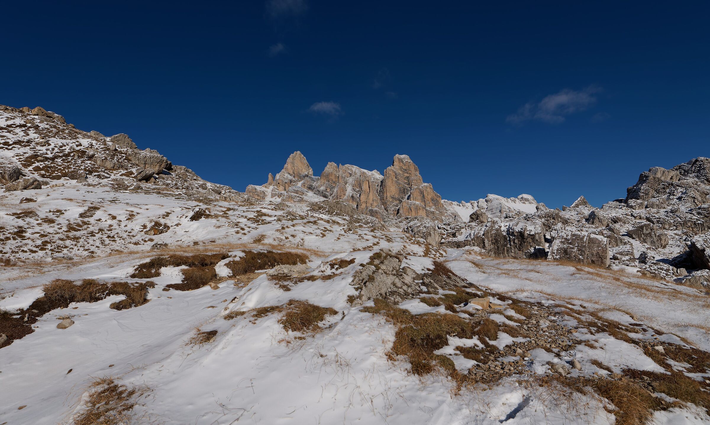 Lagazuoi e Torri di Fanes