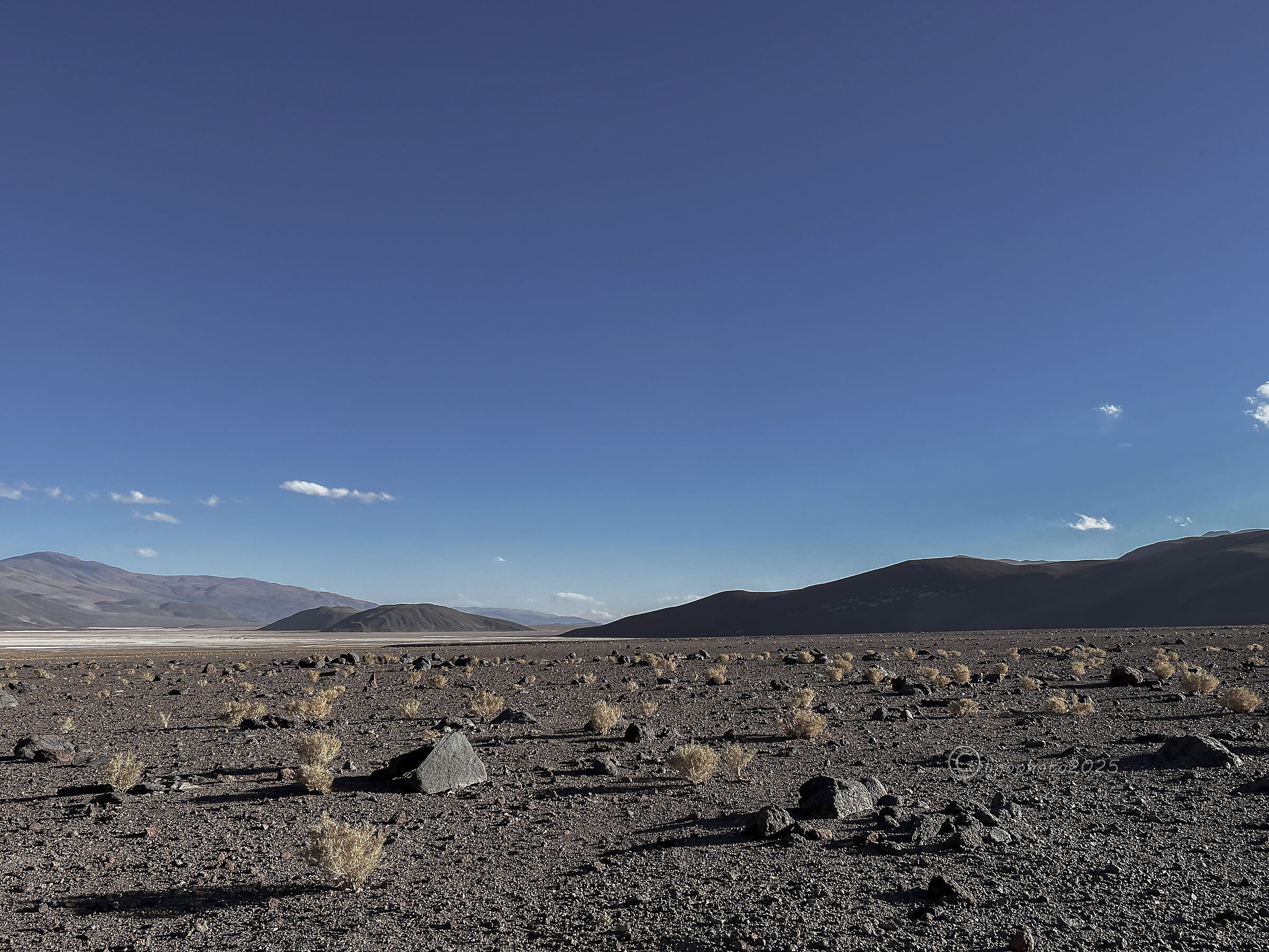 New scenarios in the Puna