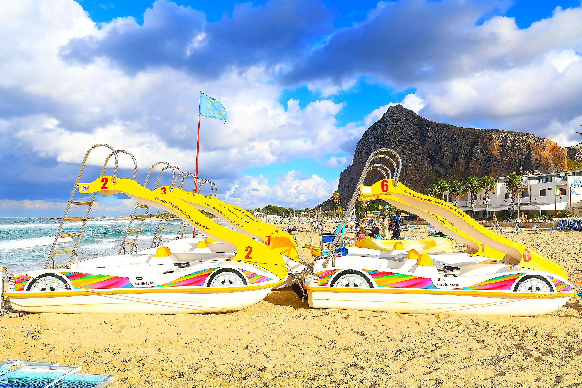 La spiaggia 02 ottobre 2025 - 0098