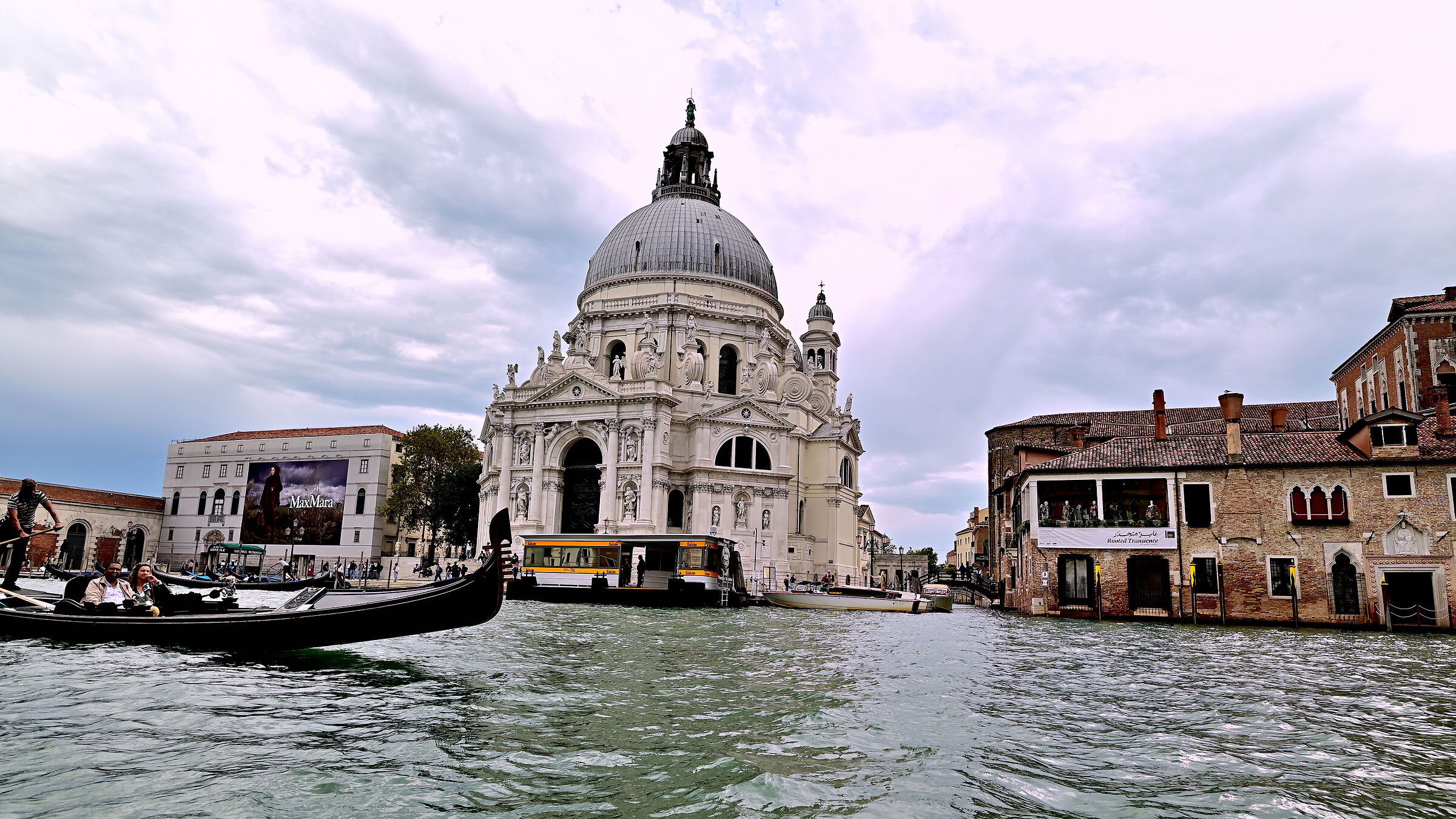 Venice Basilica Santa Maria della Salute