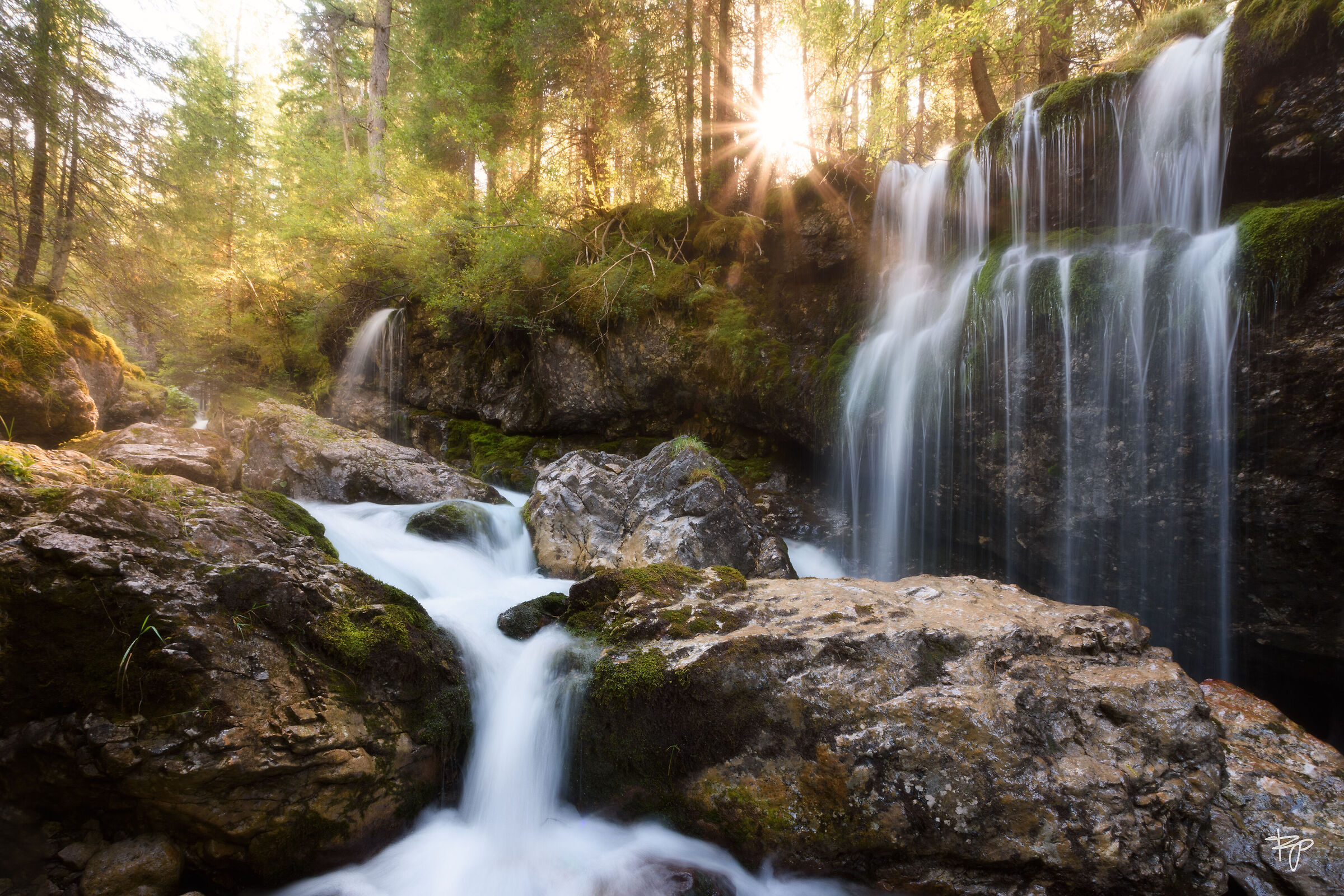 Waterfall