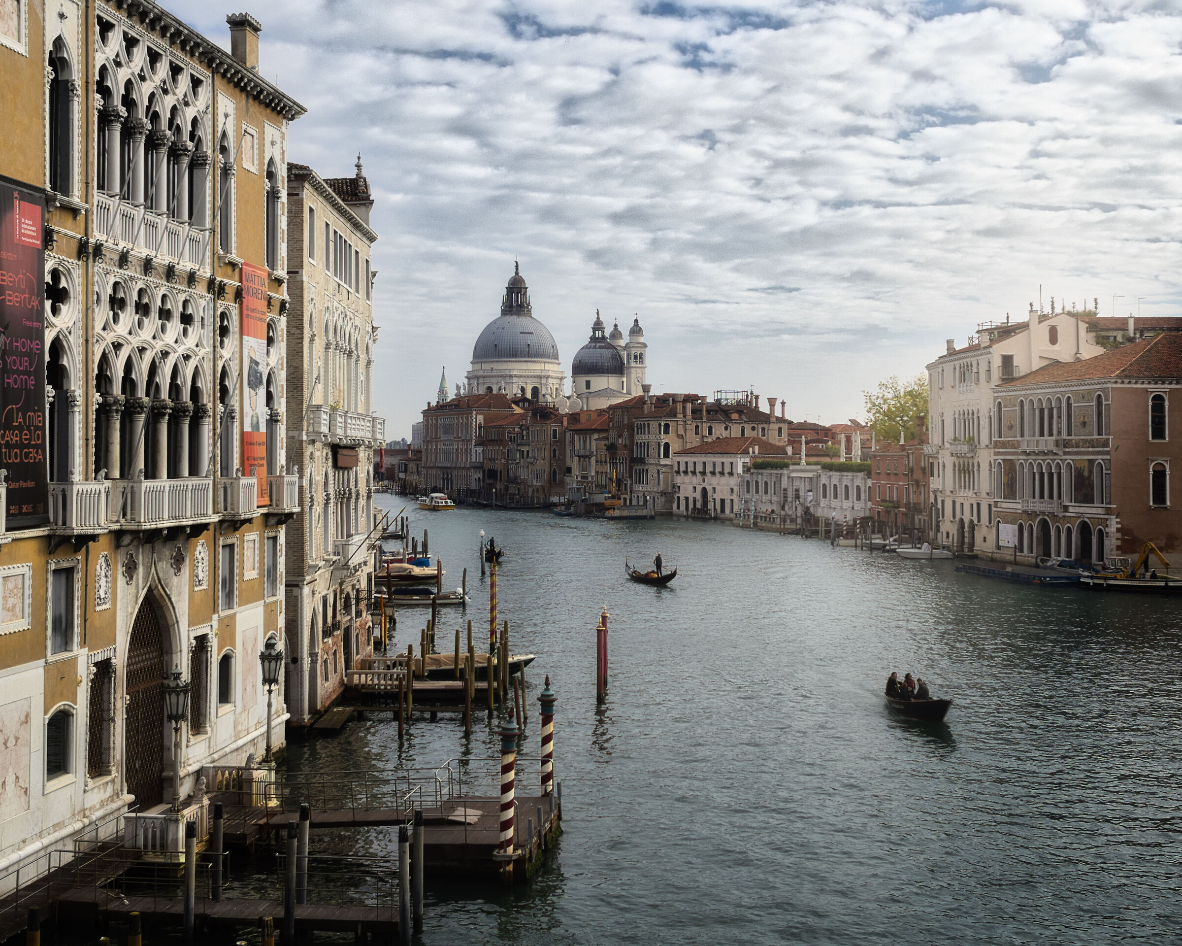 The one that everyone does...