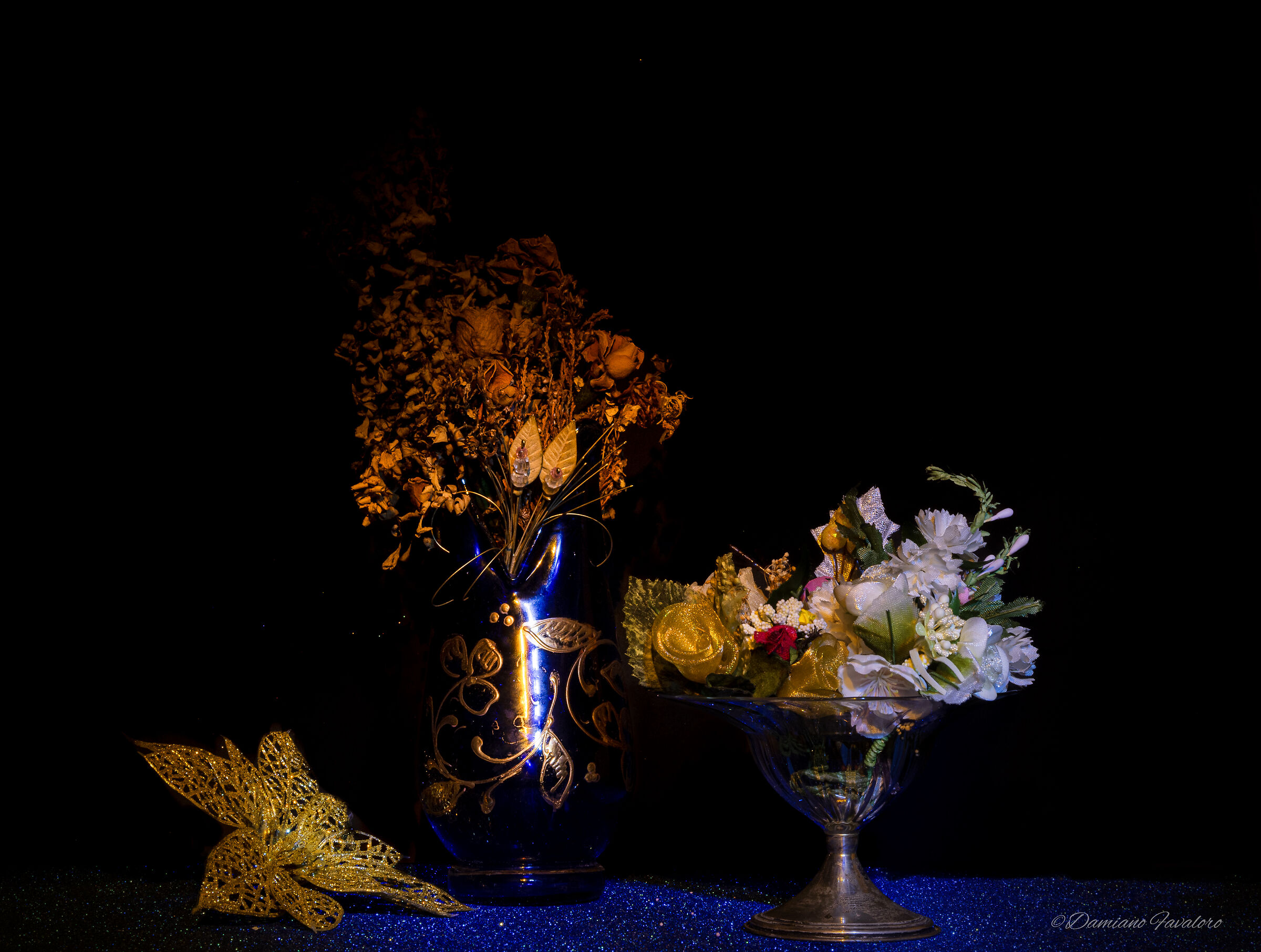 Light Painting Tests