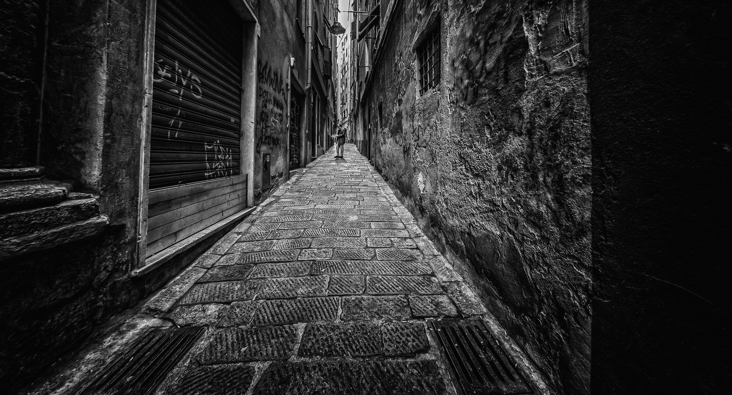 street..vicoli