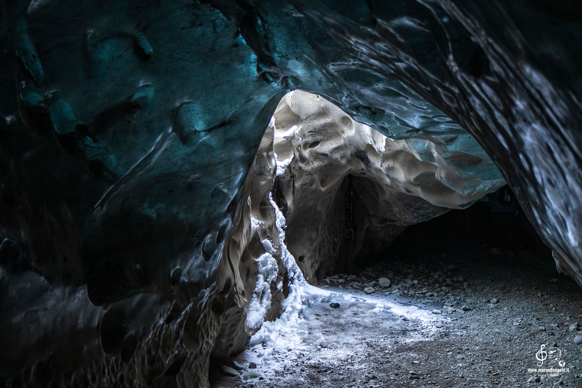 Ice cave