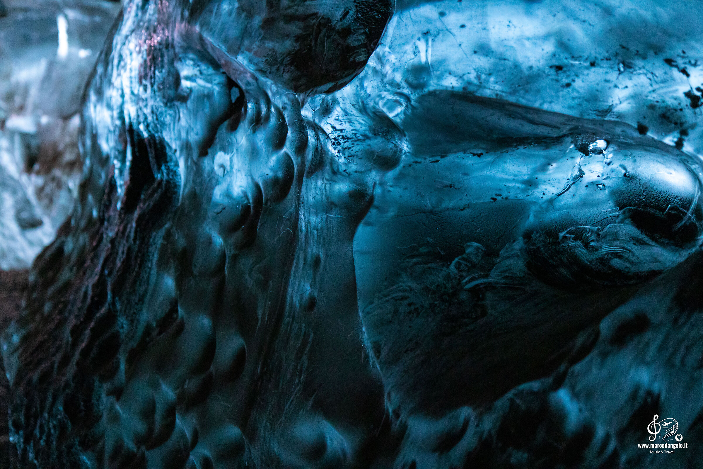 Ice cave