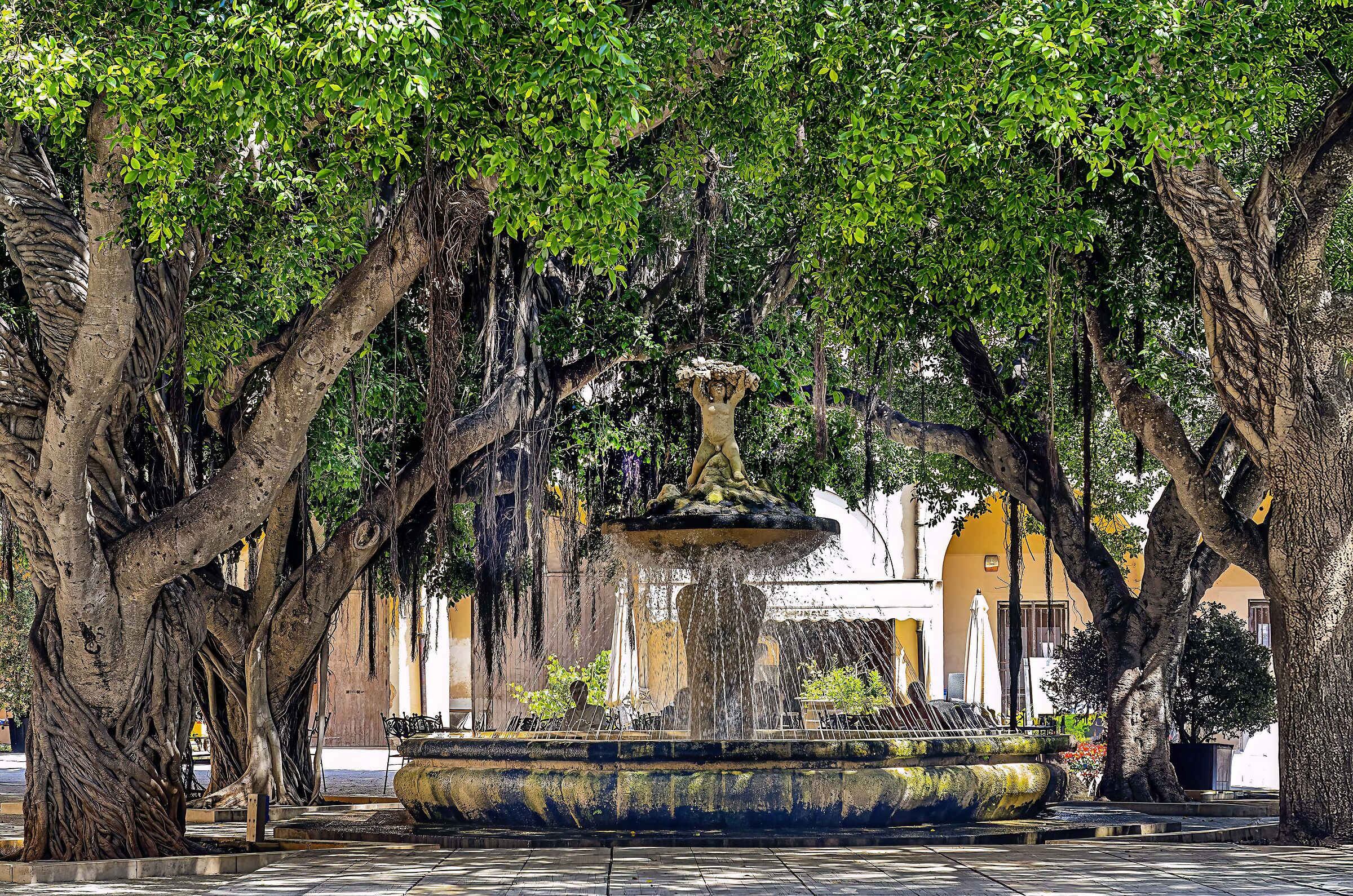 Marsala city park