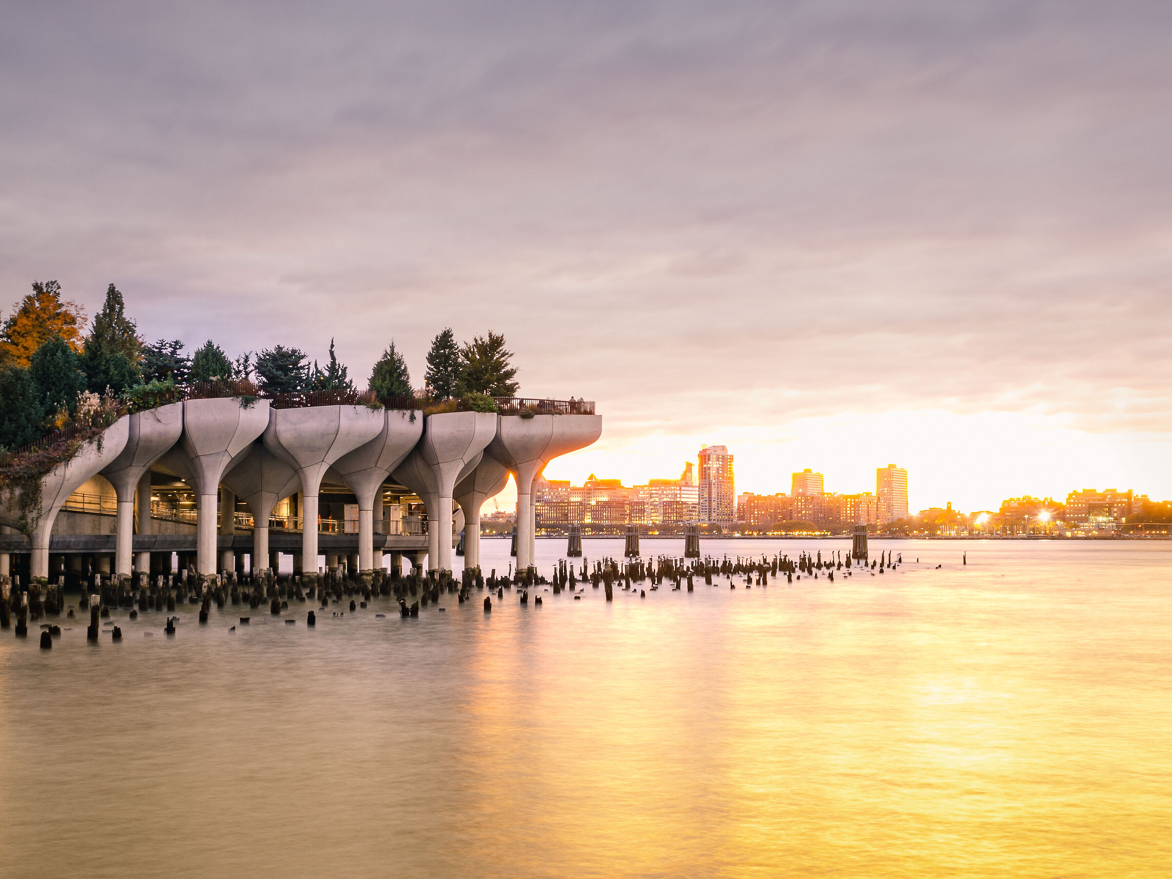 Little Island - New York