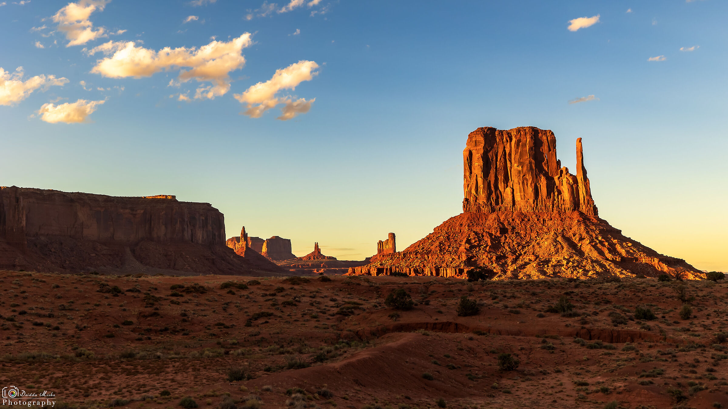 Monument Valley - West Mitten Butte