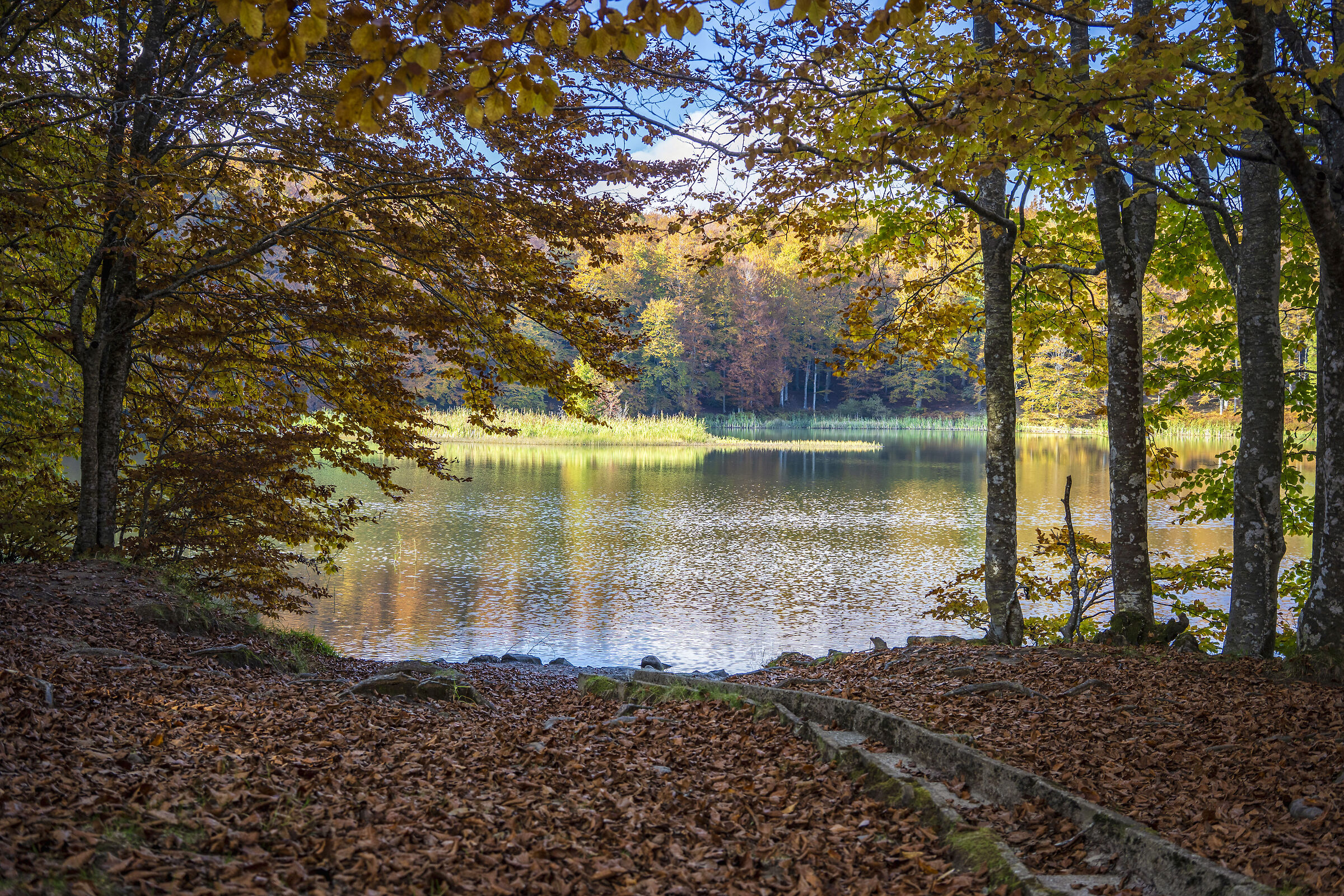 Lago Pranda