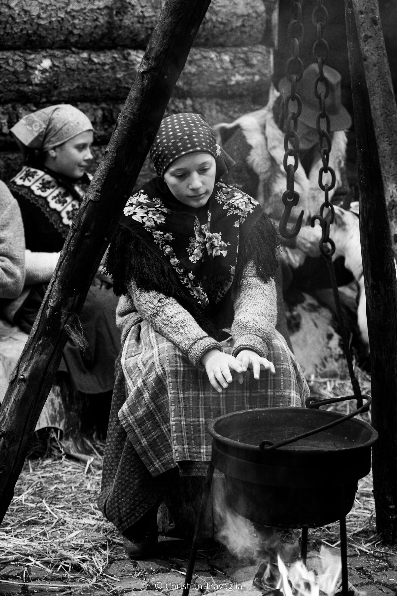 Natale 2023 - Presepe Vivente Egna