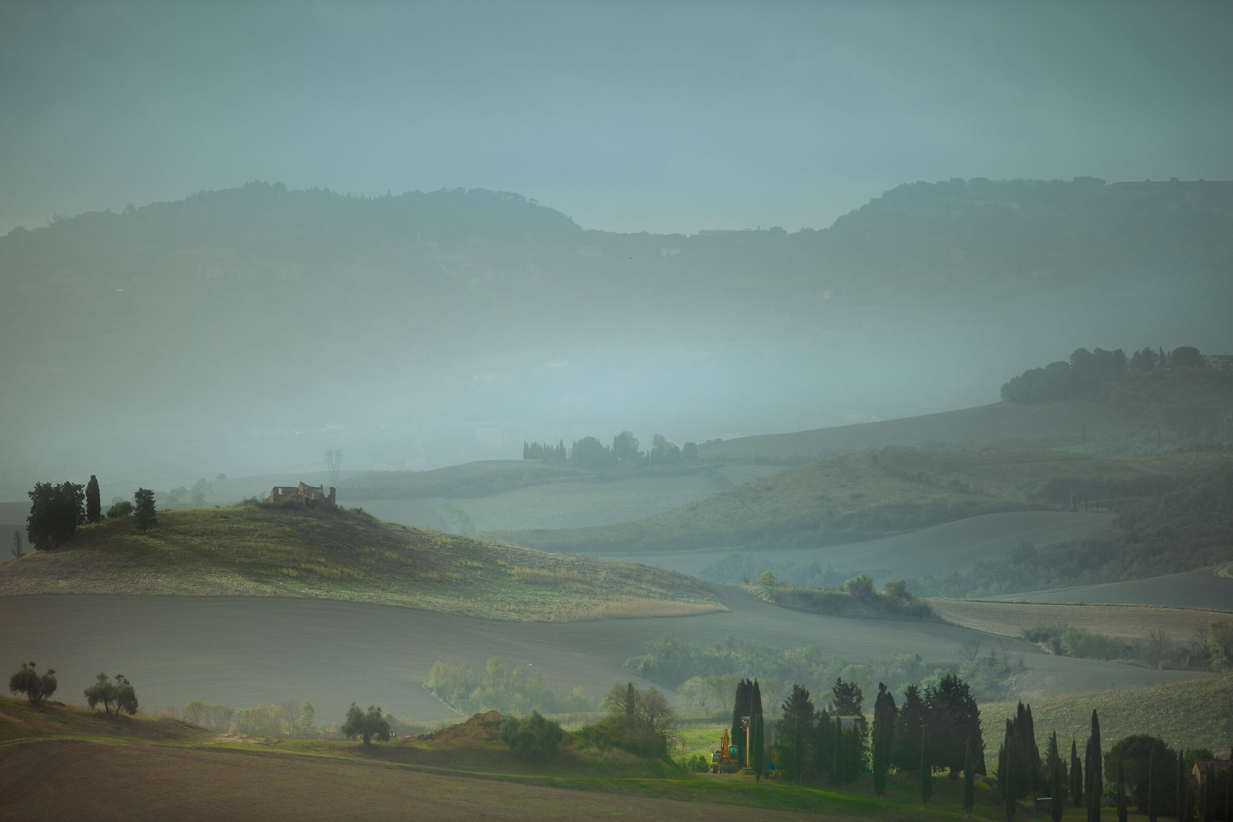 Montaione ,Tuscany