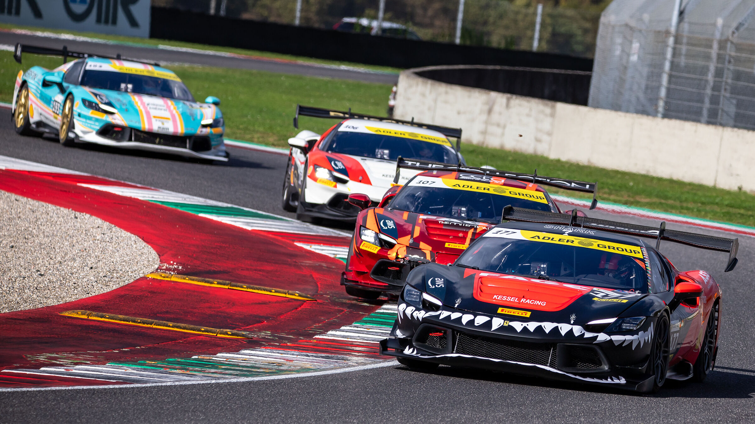 Ferrari World Finals 2025 - Mugello Circuit