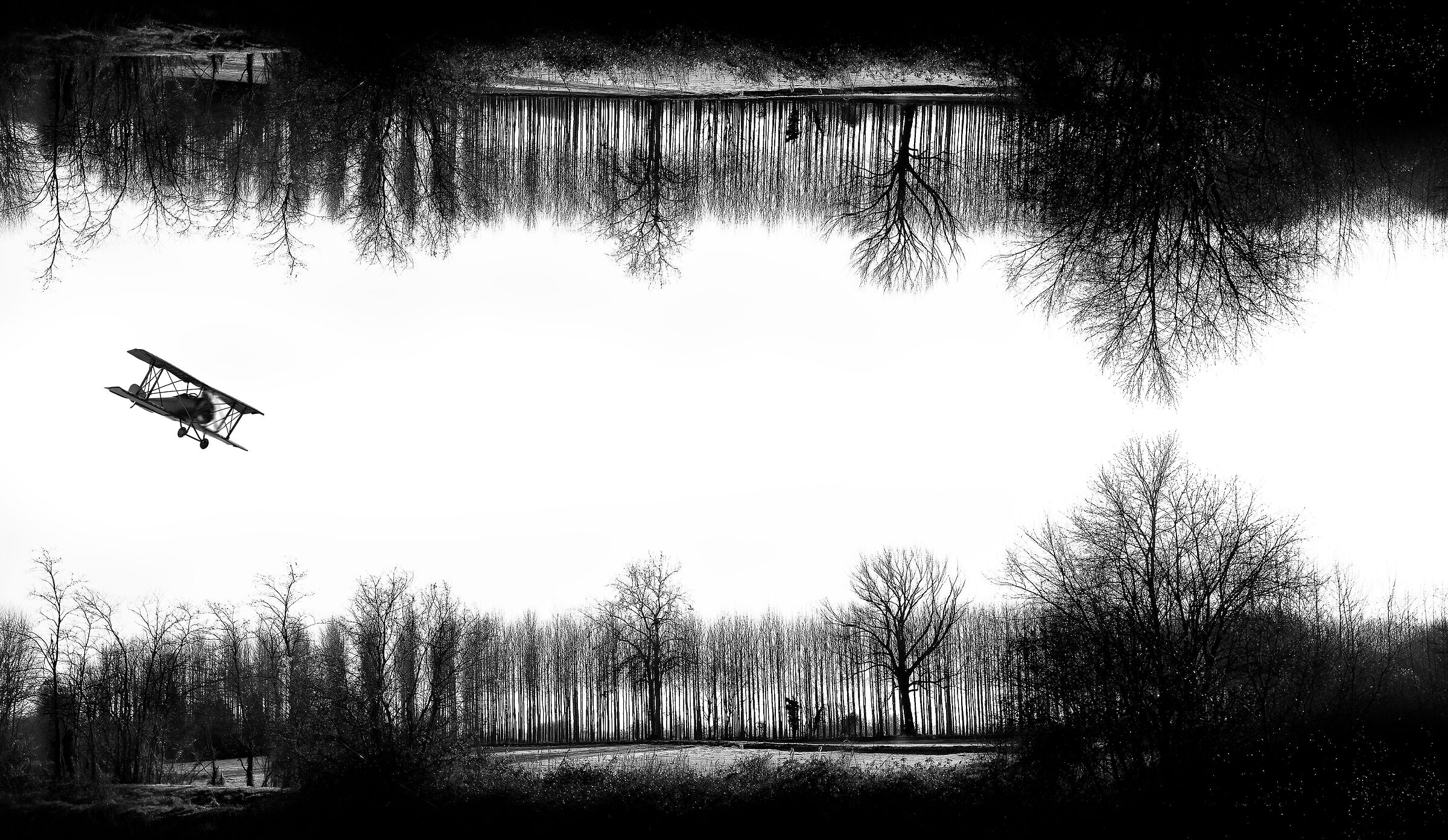 Journey into parallel universes