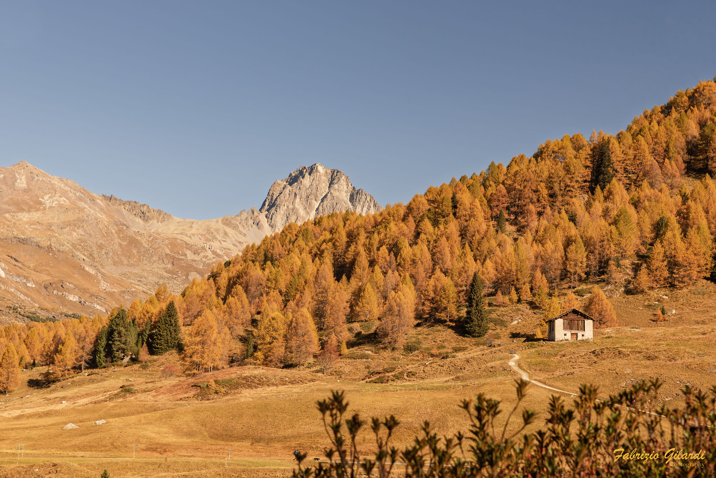 Piz Lagrev (3170m)