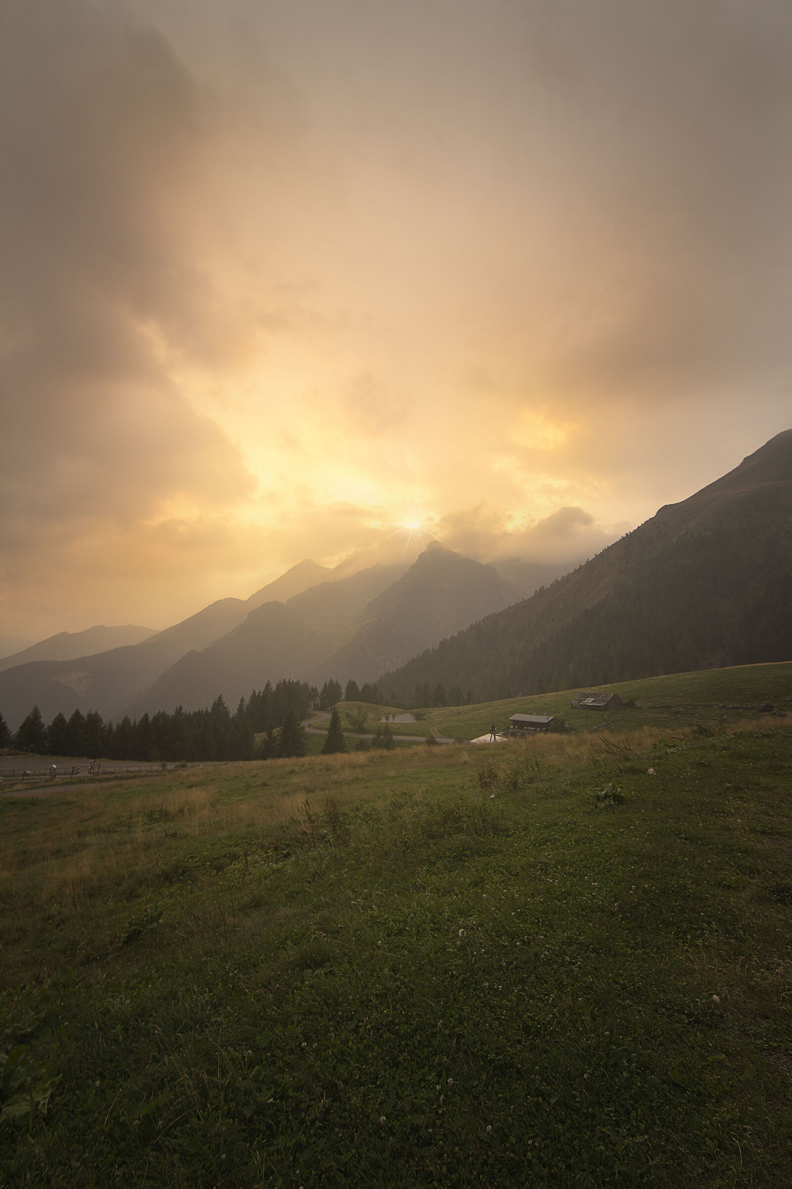 Through the Fire and Flames