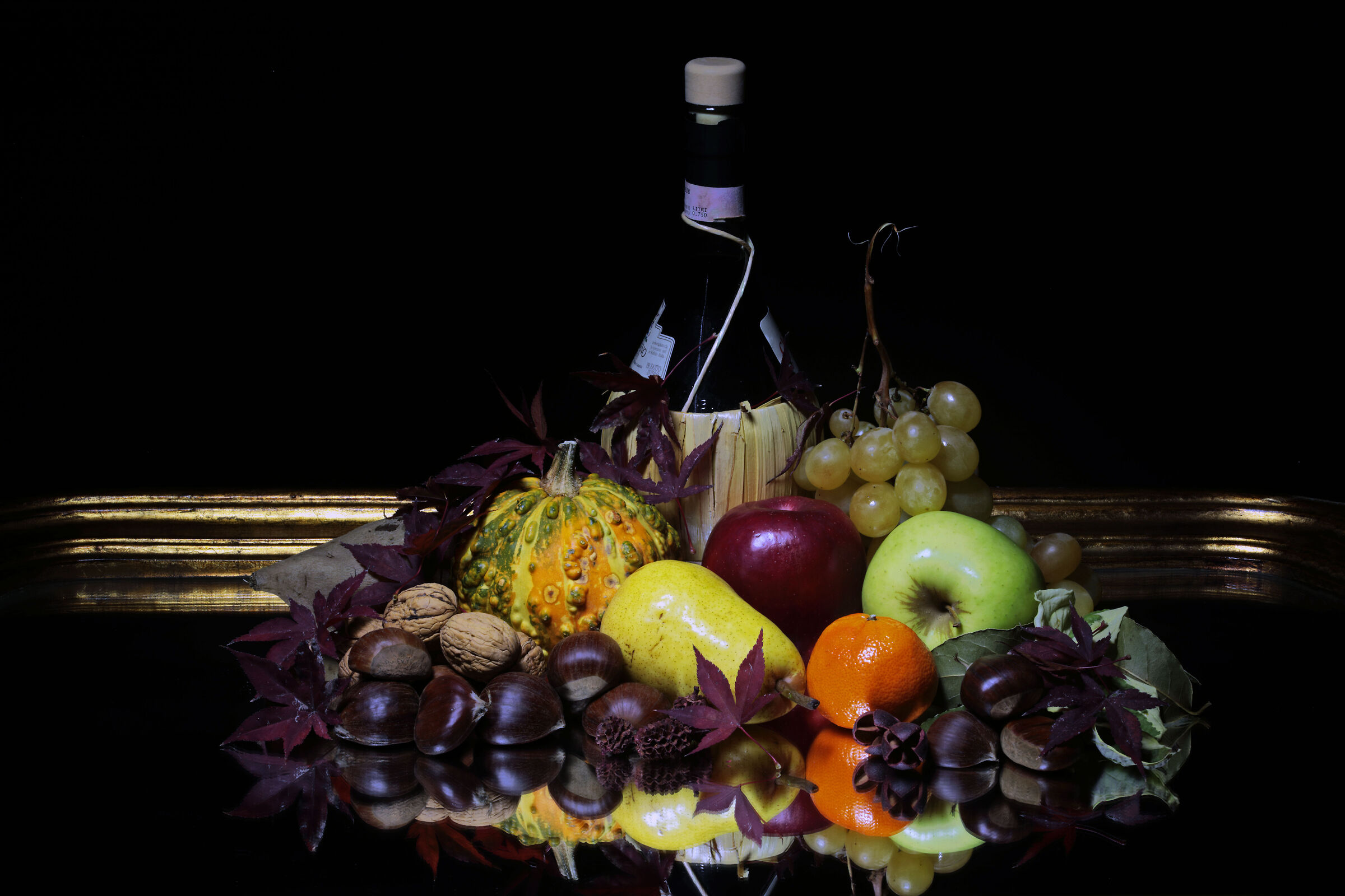 Colori e sapori d'autunno