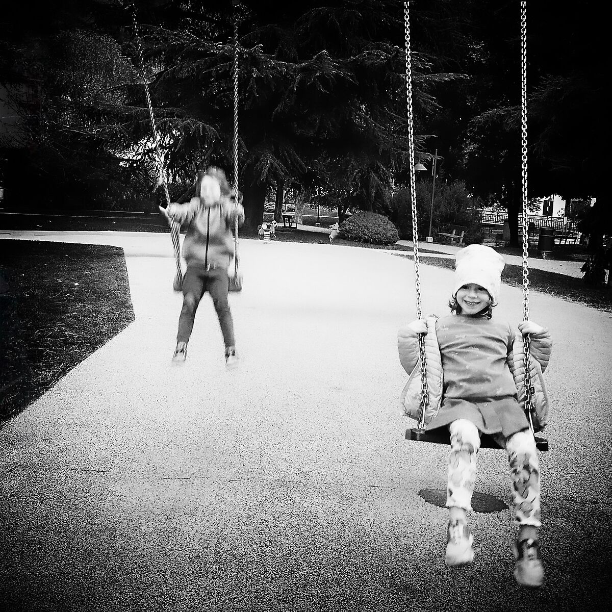 Giacomo and Francesca