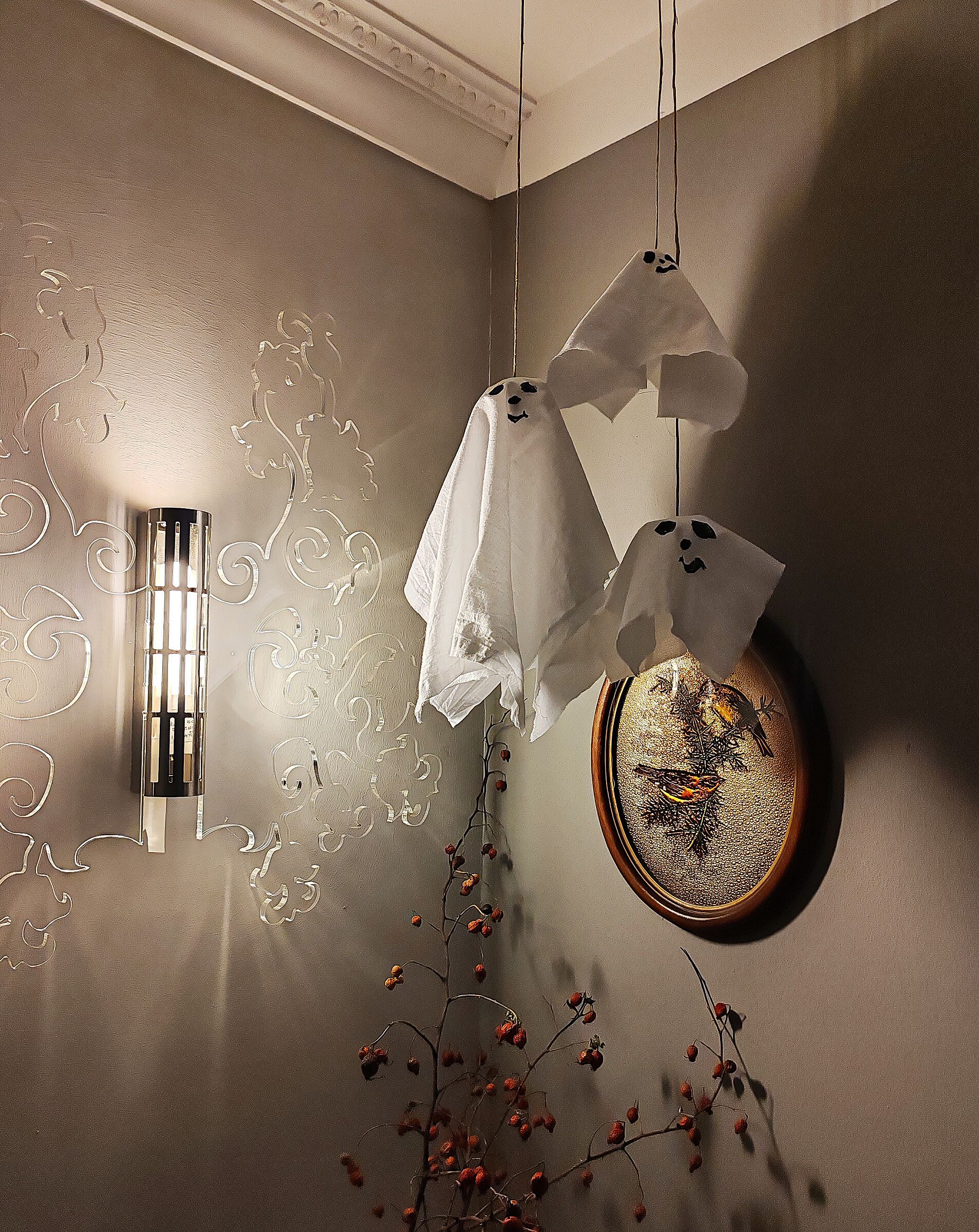 La Nonna ha fatto una sorpresa a Maxiiiiiii.