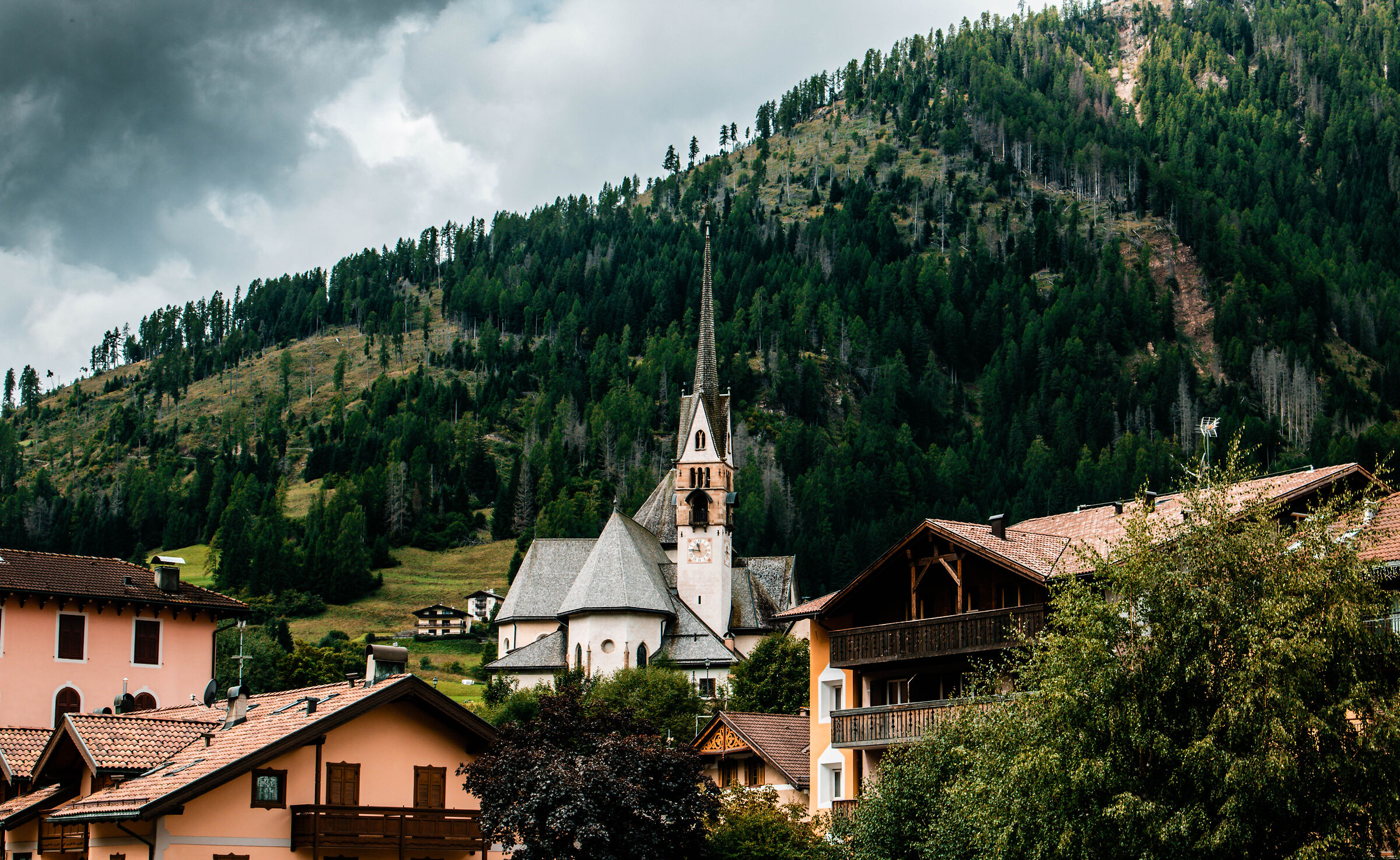 Parish Church of San Vigilio
