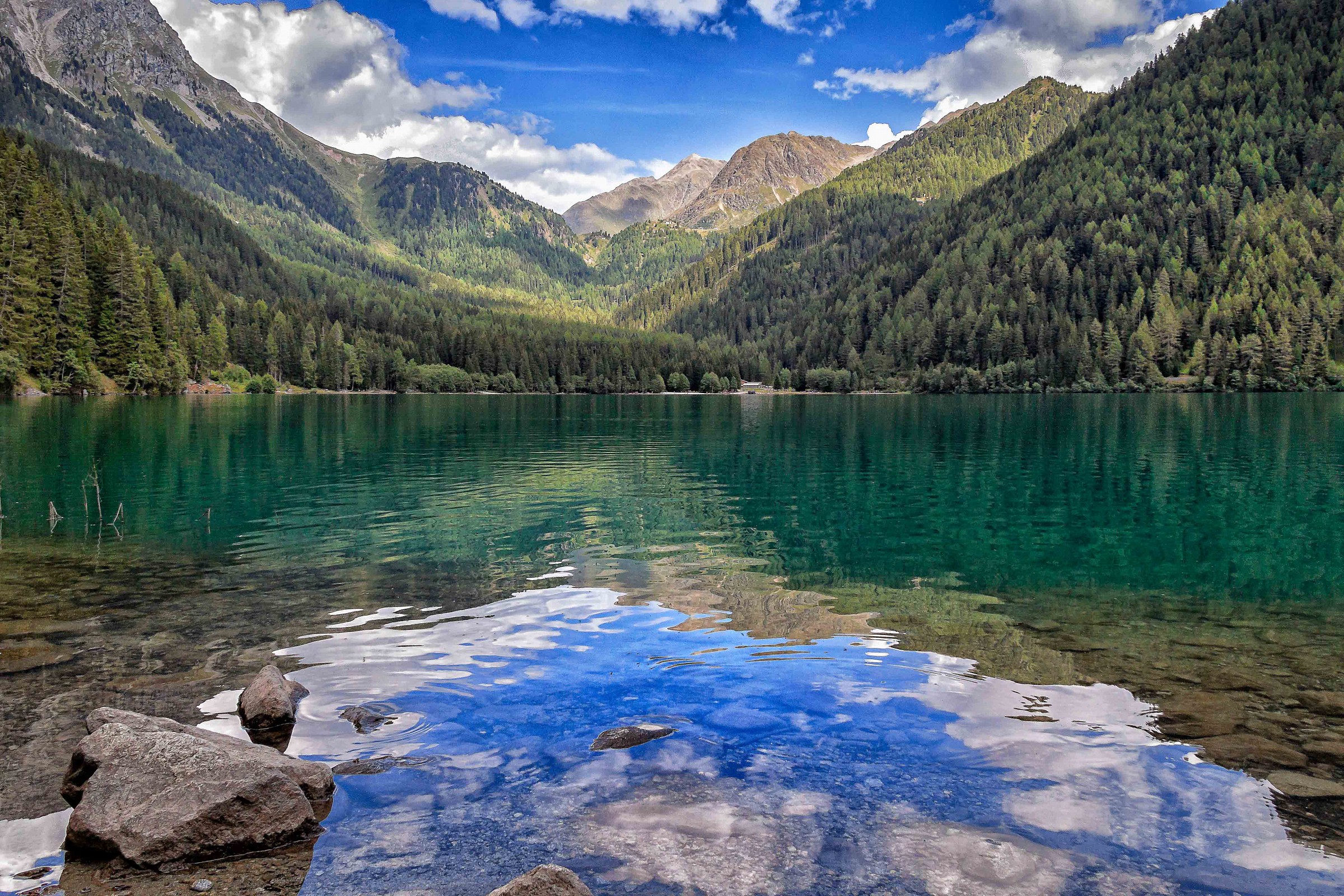 Lake Anterselva