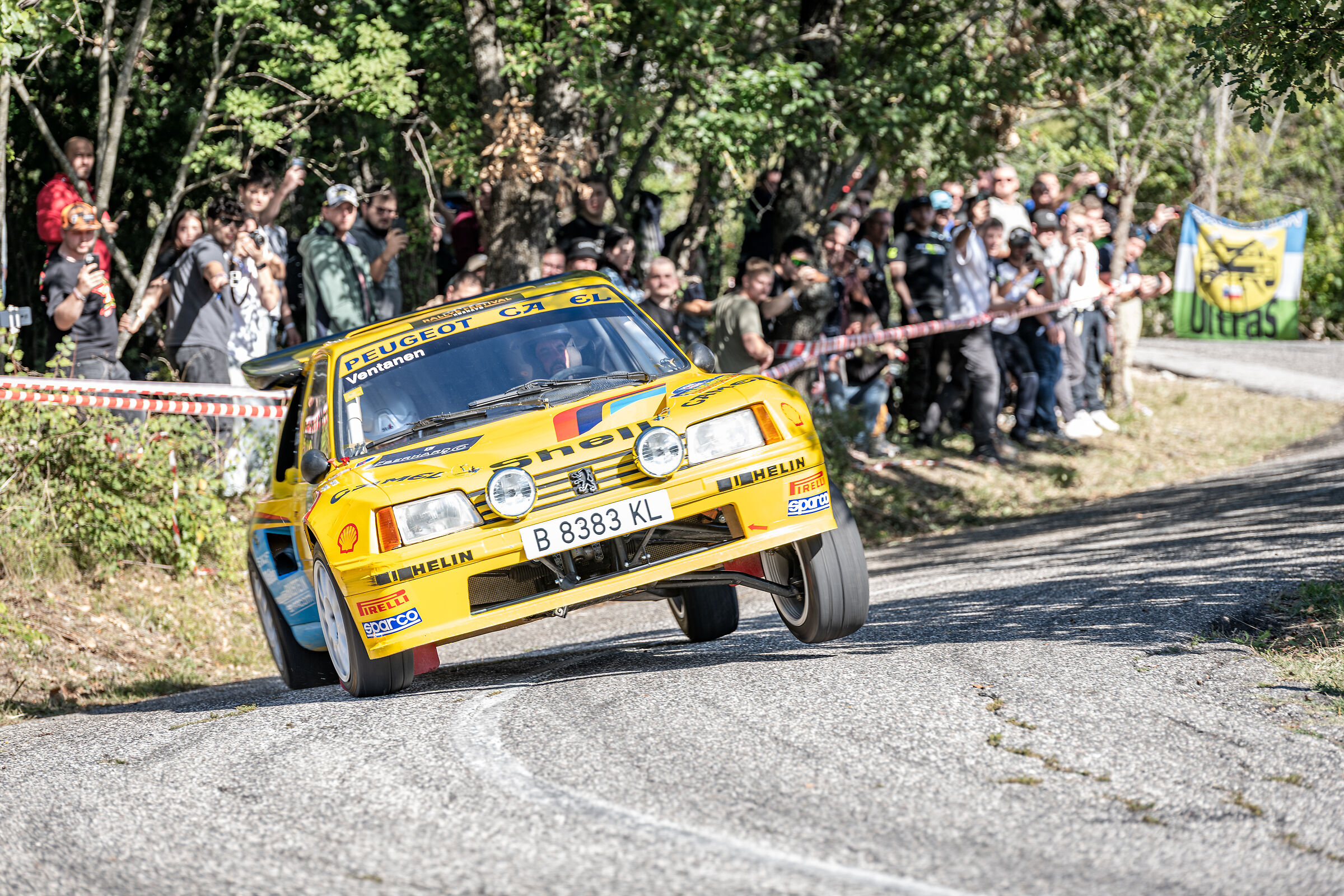 Rally Legend 2025