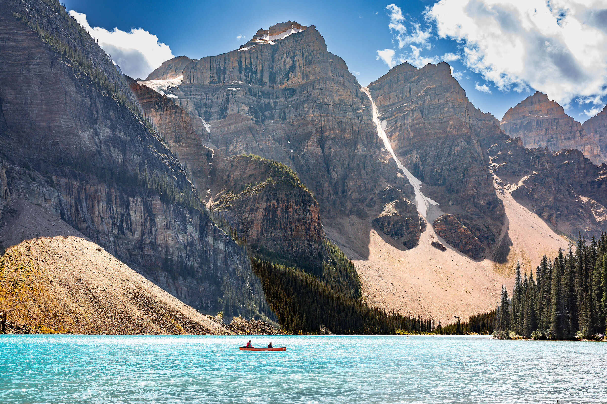 Moraine Lake