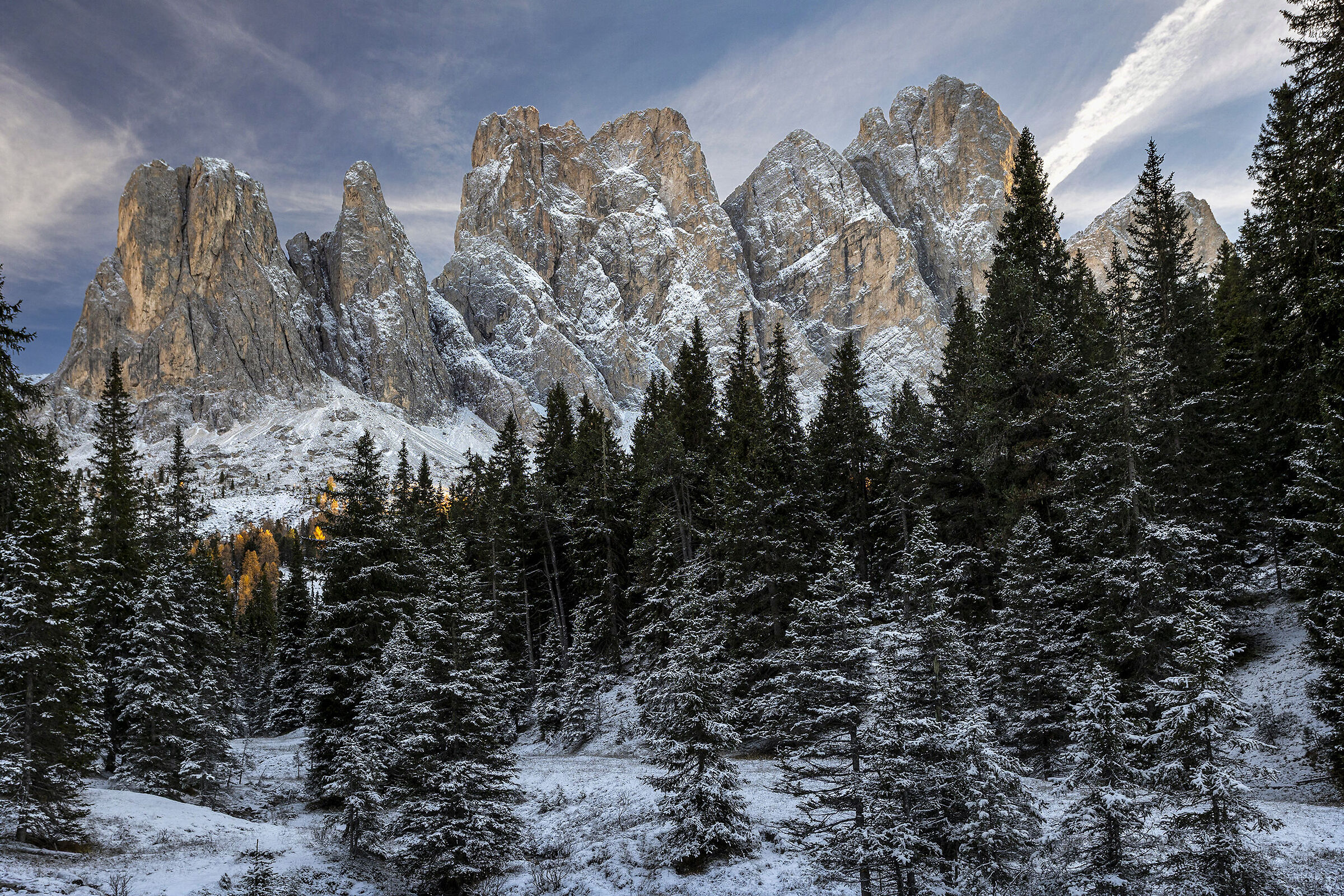 Passing of the baton