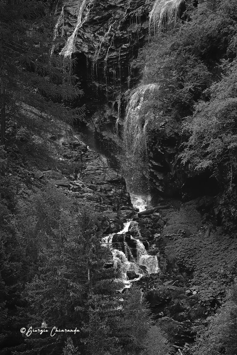 Upstream water