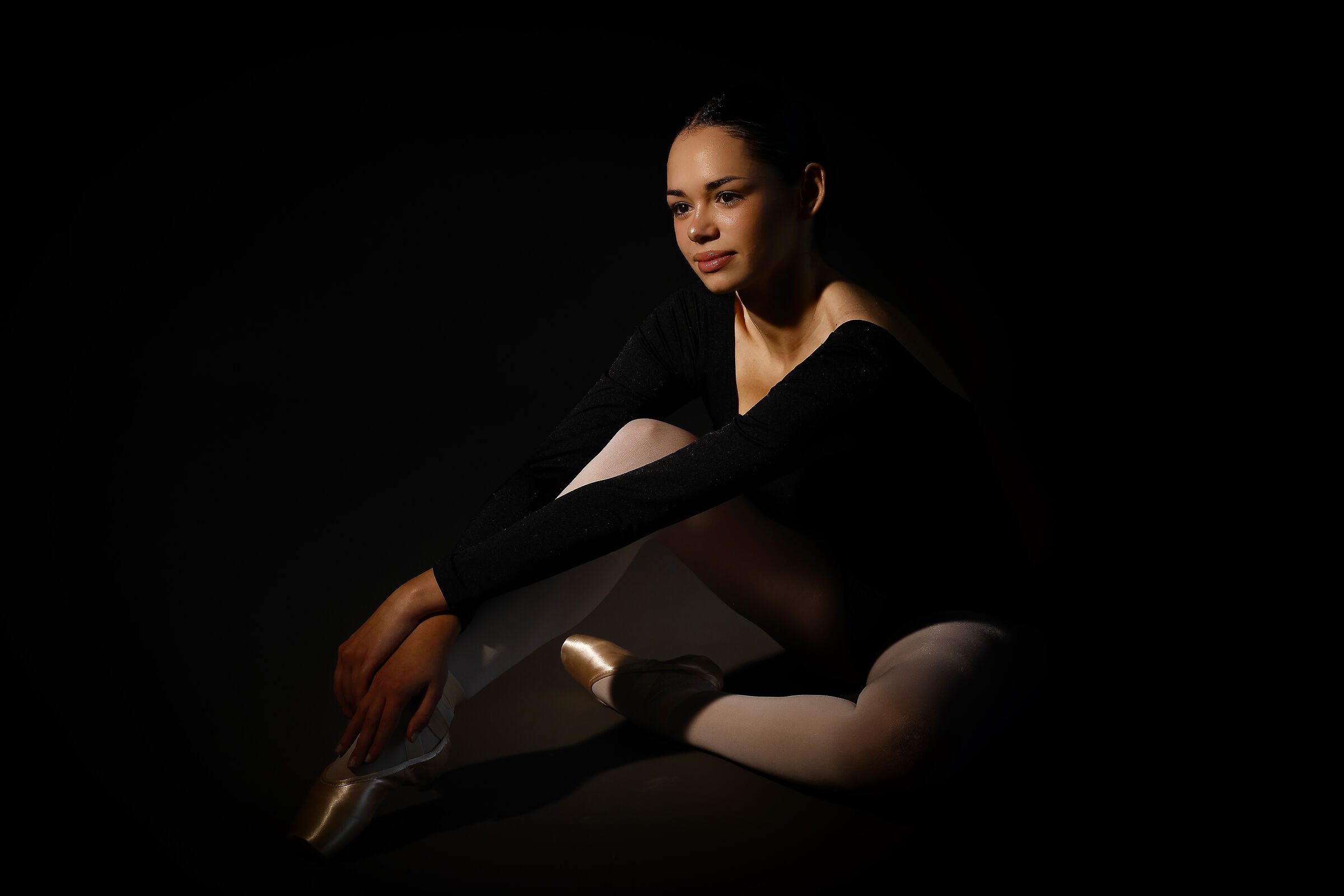 Come in... adagio...