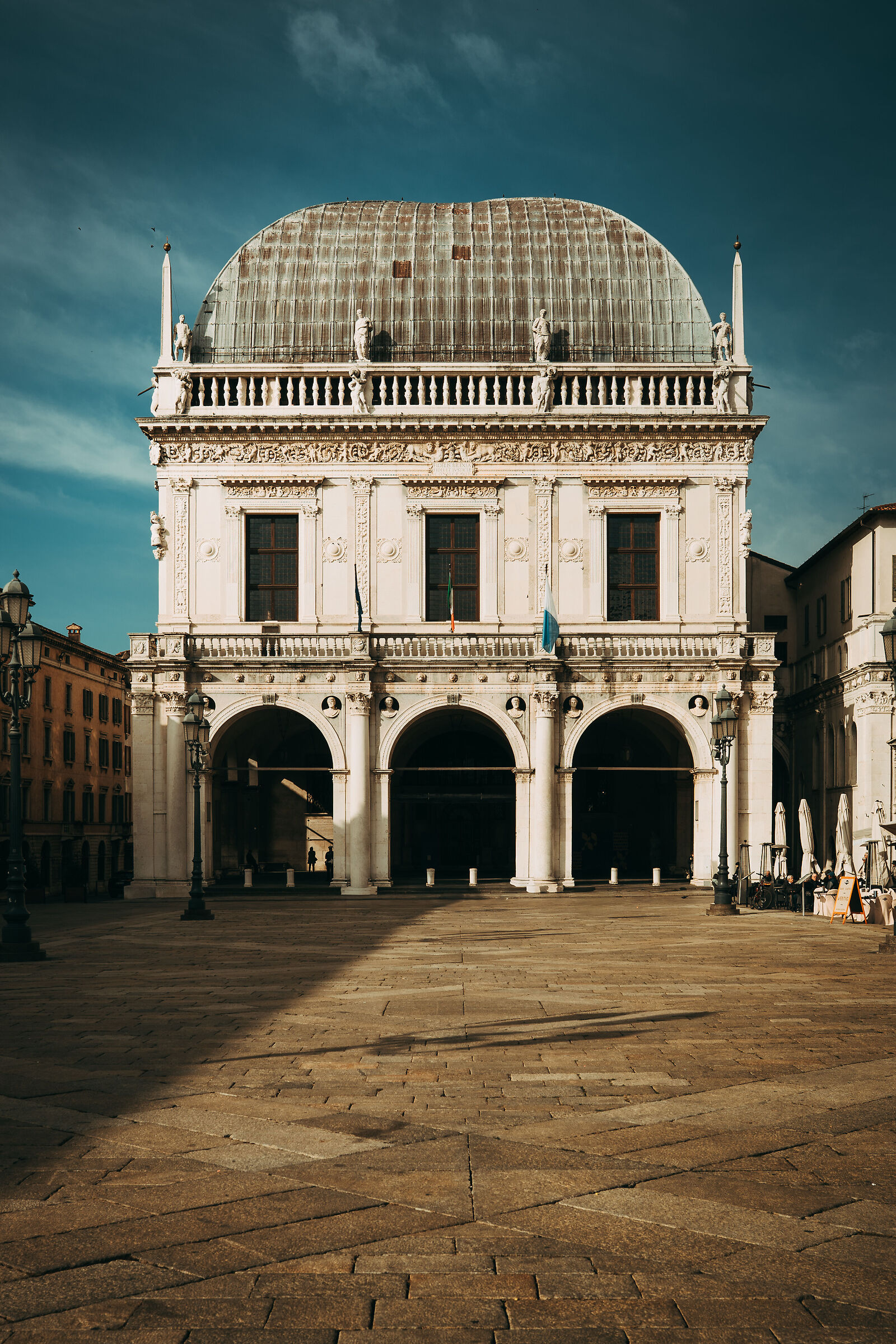 Piazza della Loggia