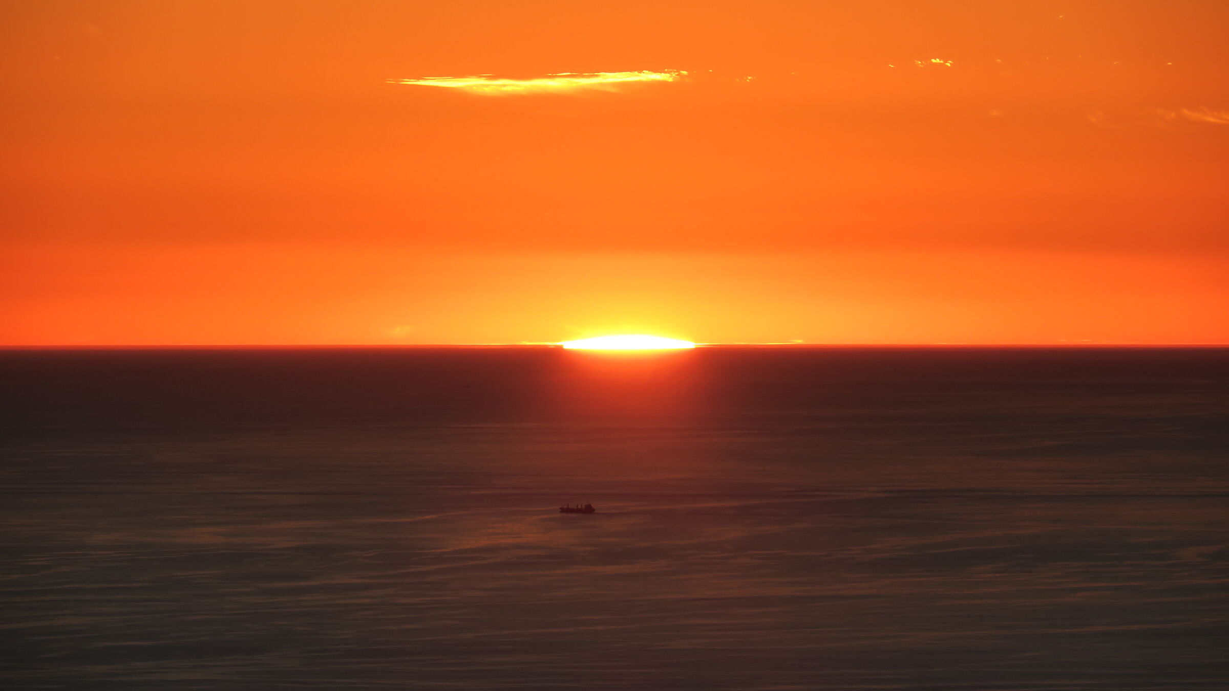 Sunset - Cape Good Hope