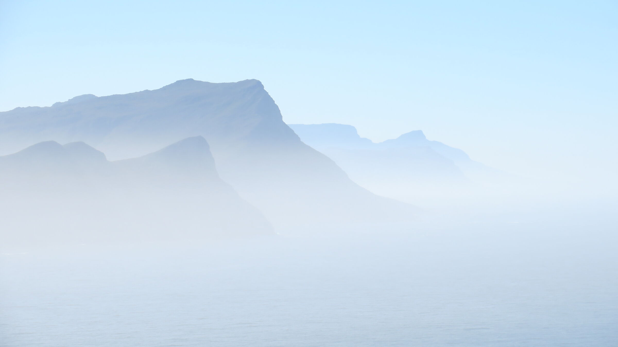 Profiles - Cape of Good Hope