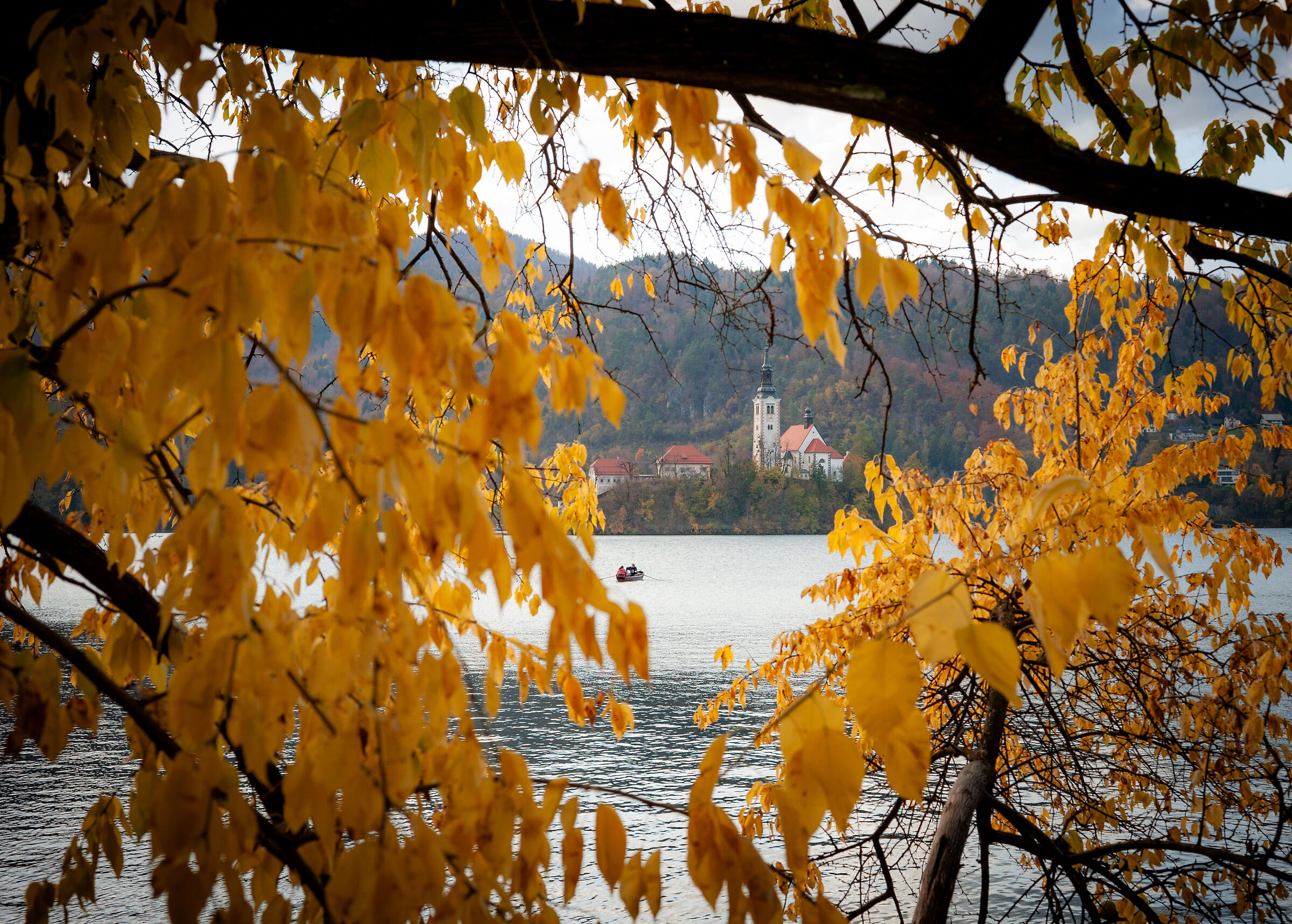 Lake Bled