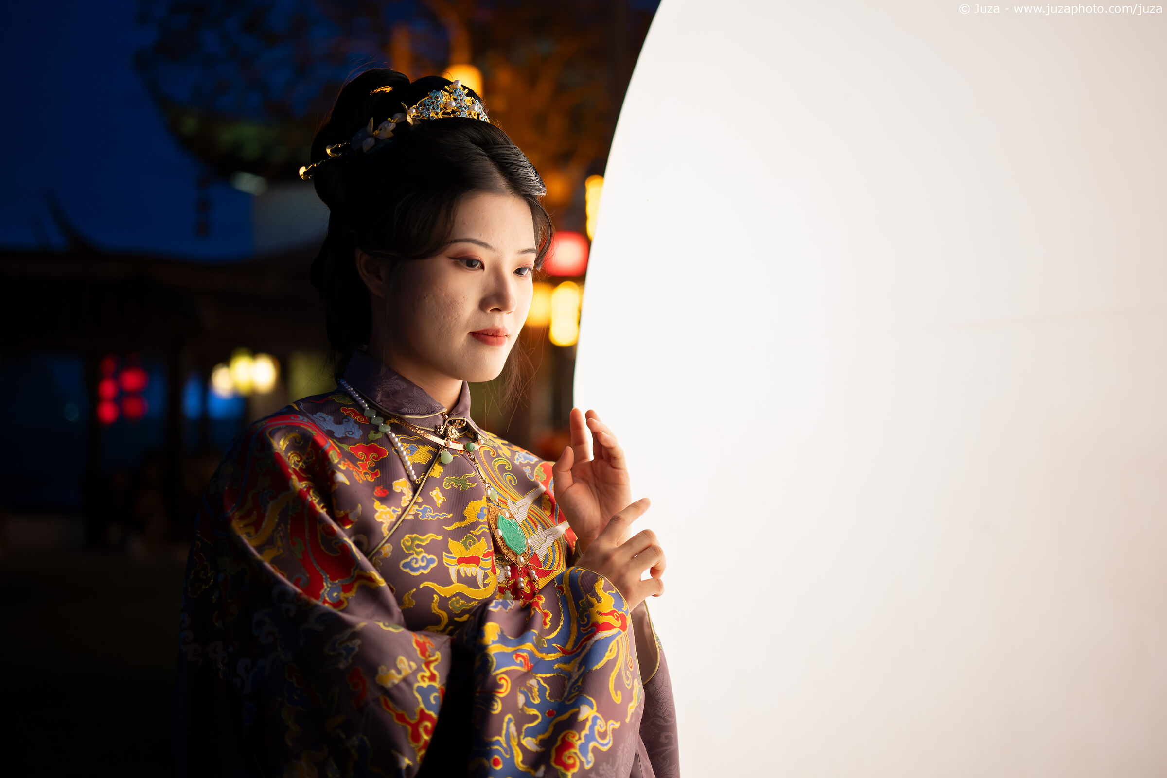 Hanfu Culture Festival, Xitang